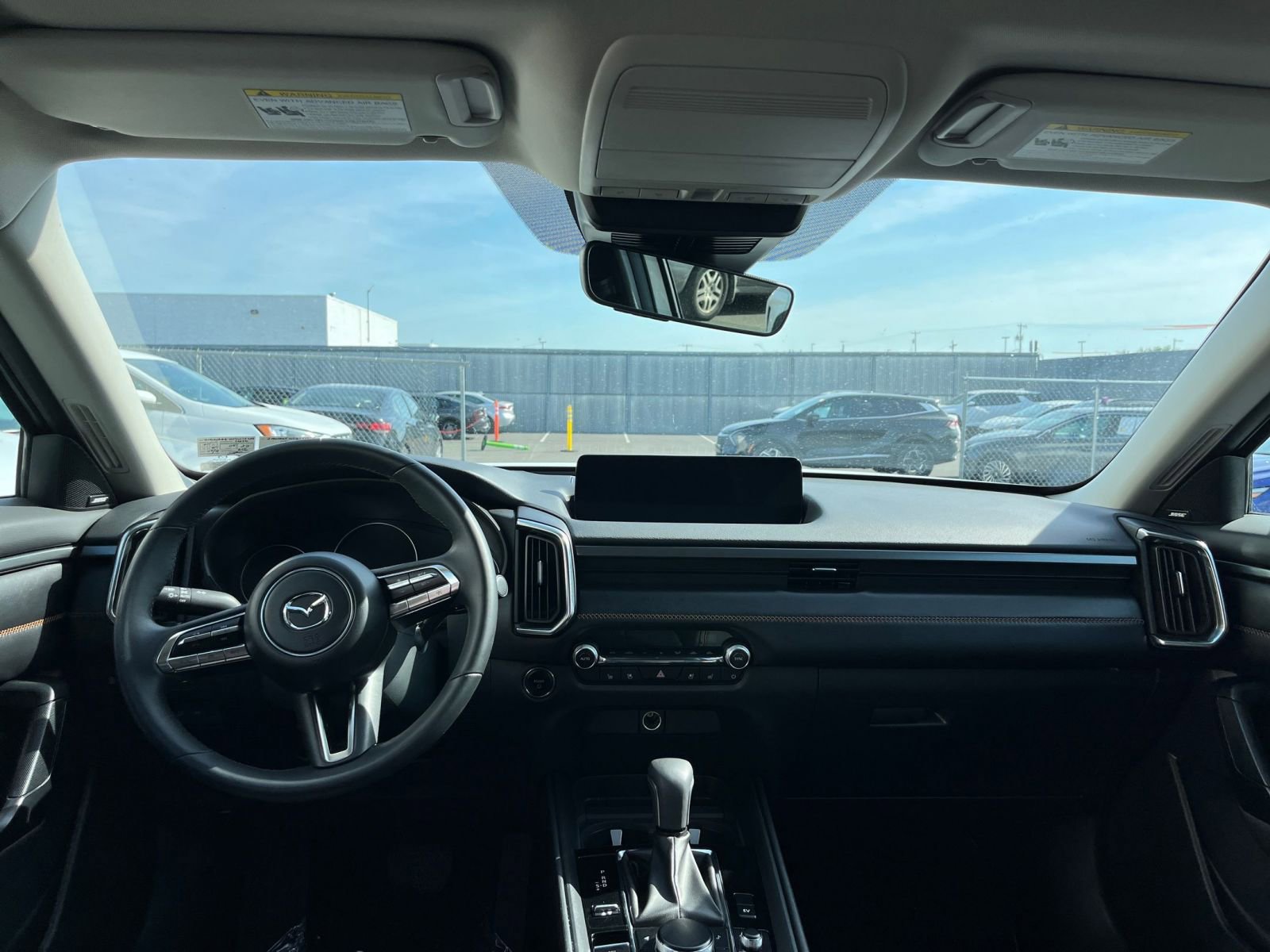Thumbnail: 2025 Mazda CX-50 - 35