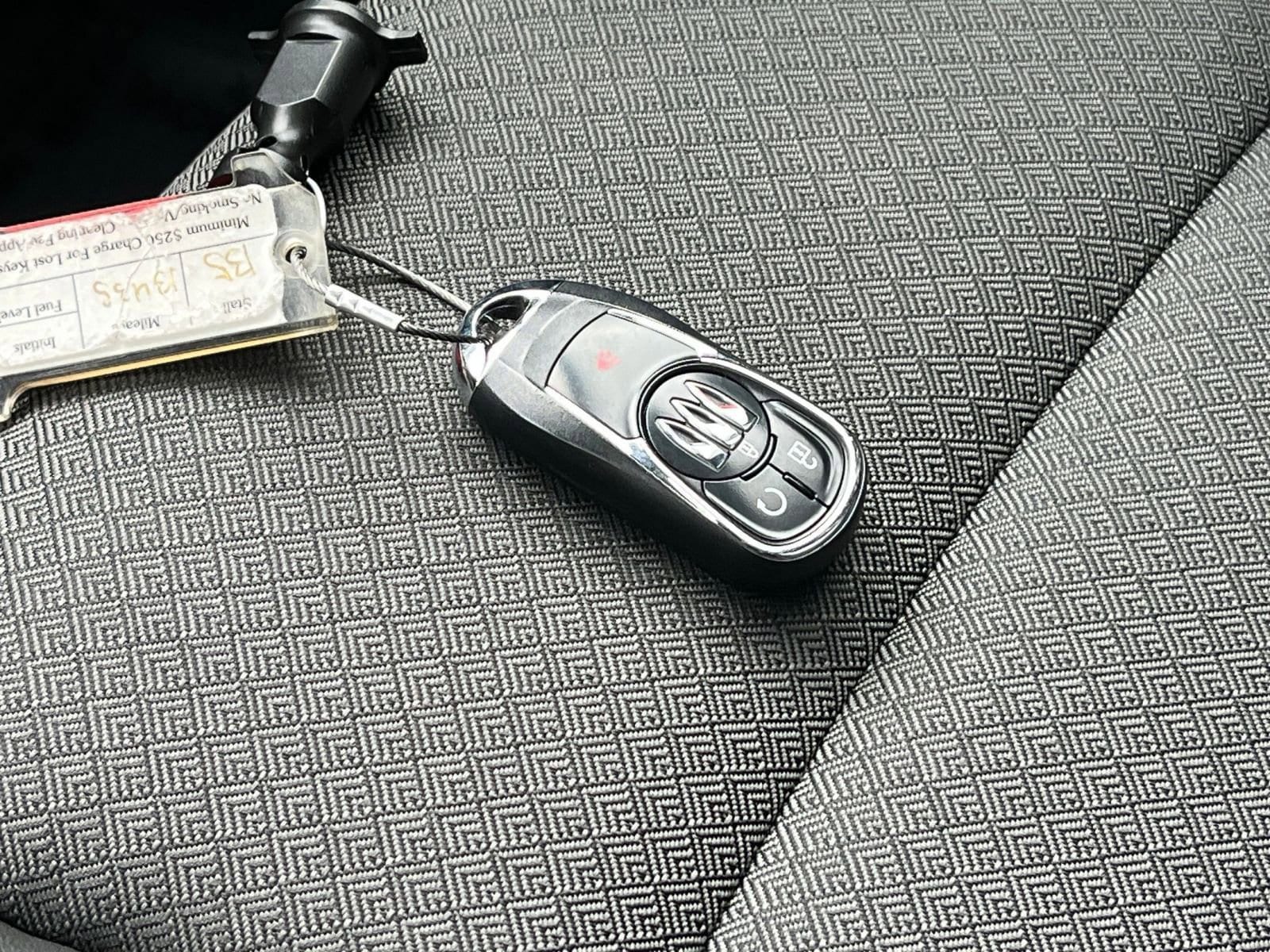 Thumbnail: 2025 Buick Encore GX - 22