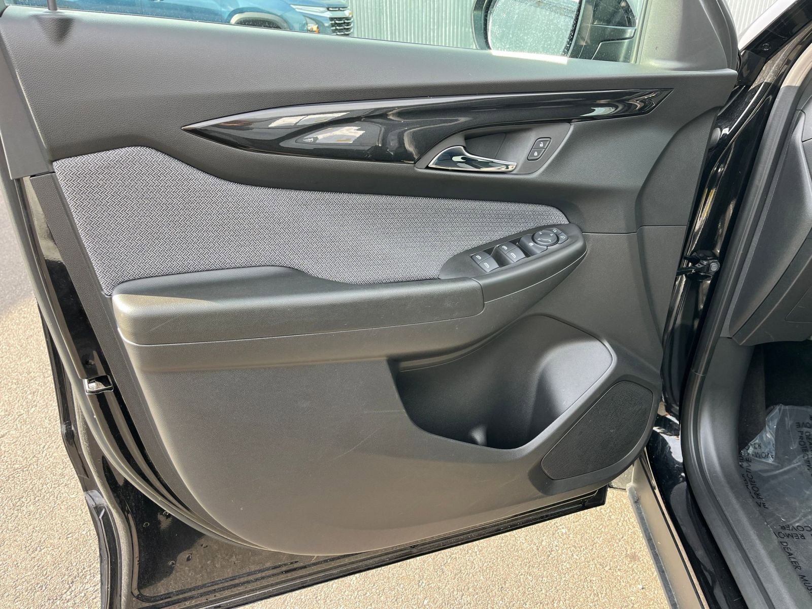 Thumbnail: 2025 Chevrolet TrailBlazer - 20