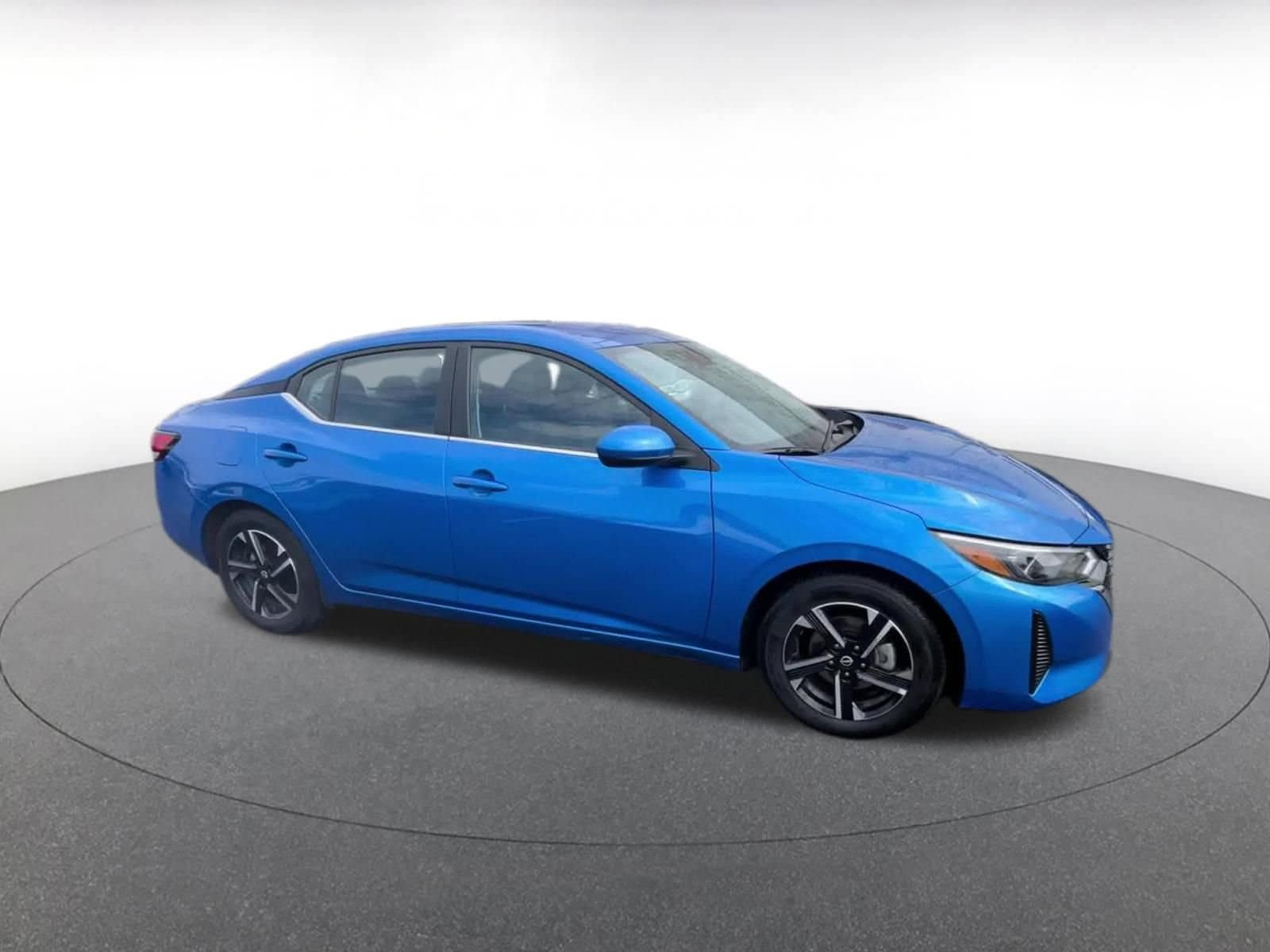 Thumbnail: 2025 Nissan Sentra - 1