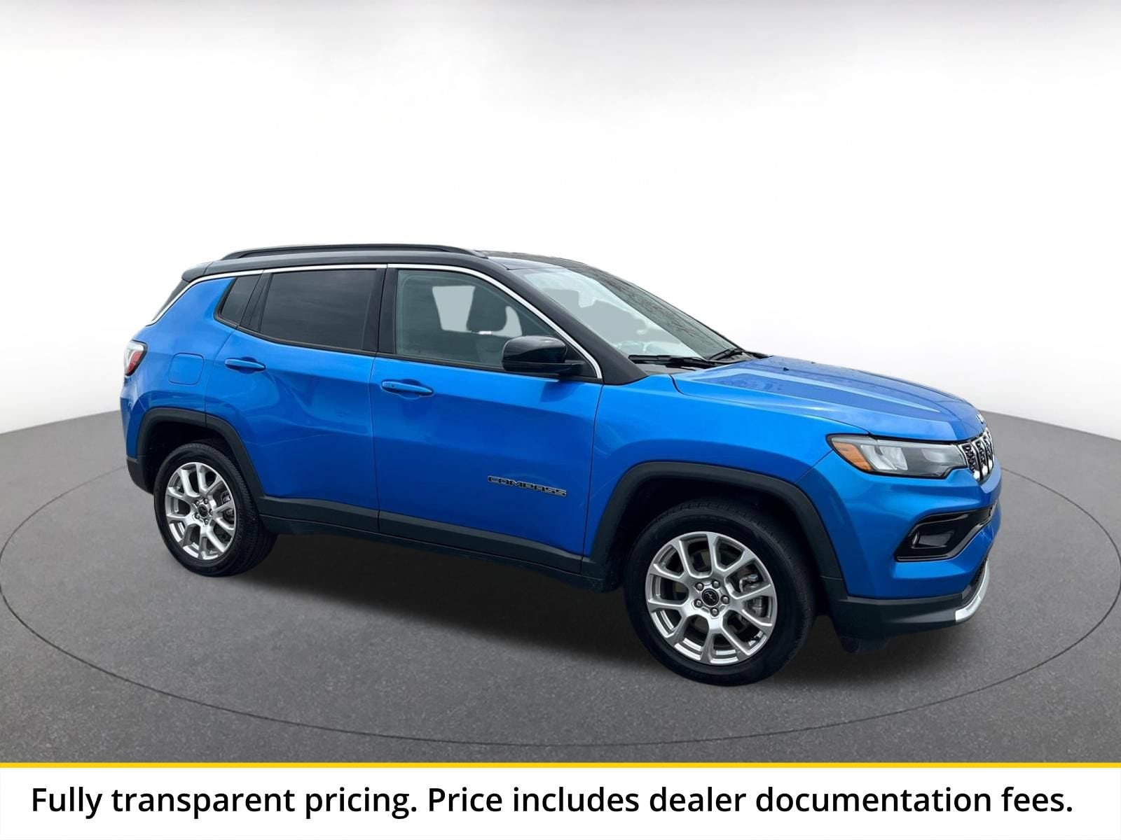 Thumbnail: 2025 Jeep Compass - 1