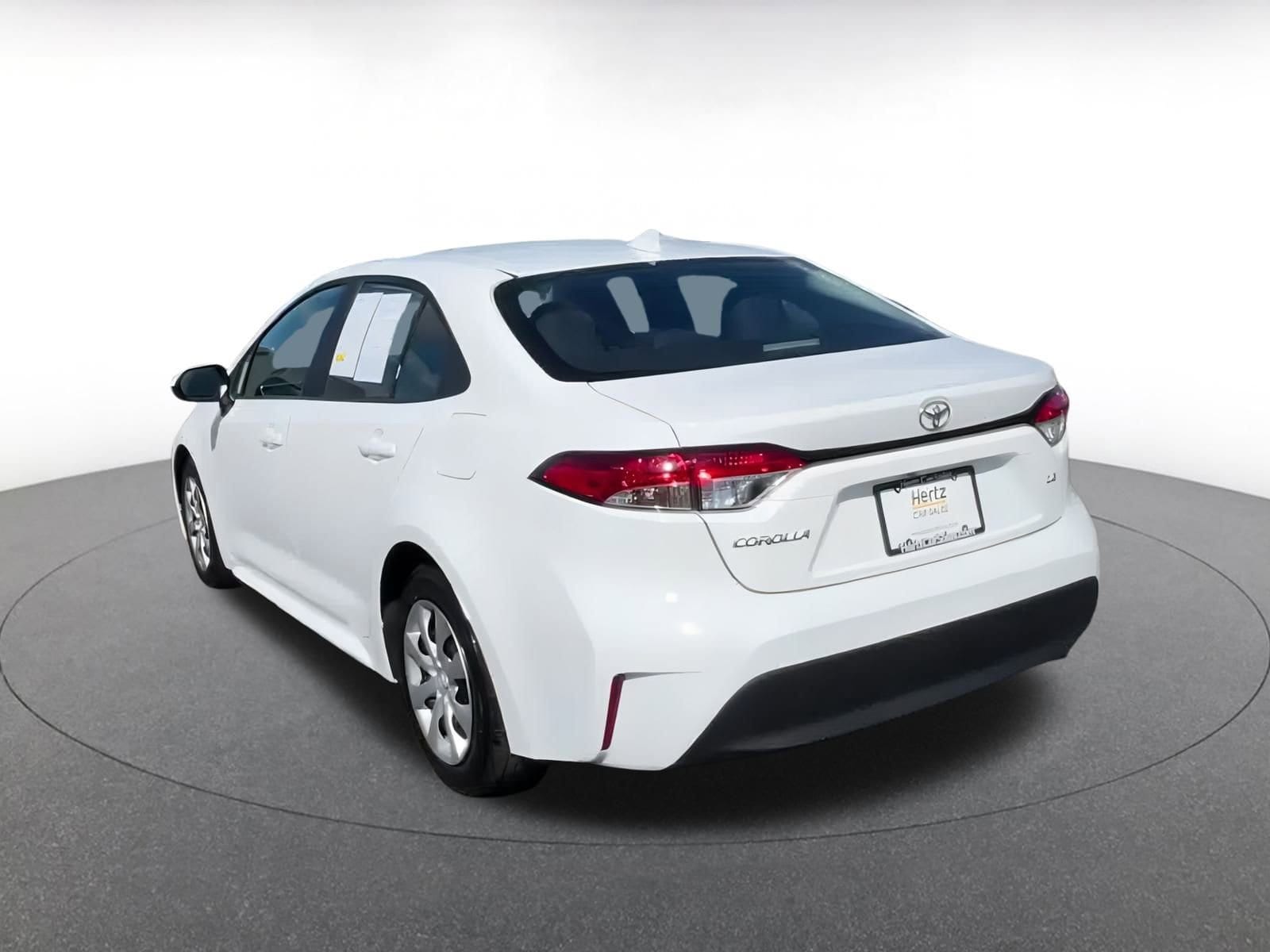 Thumbnail: 2024 Toyota Corolla - 11
