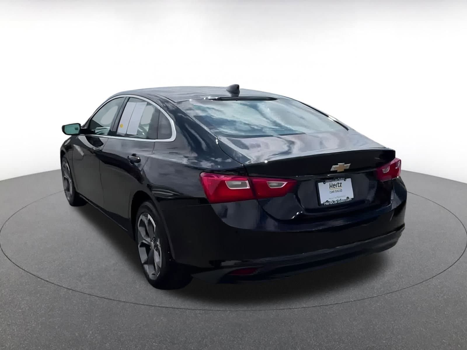 Thumbnail: 2024 Chevrolet Malibu - 11