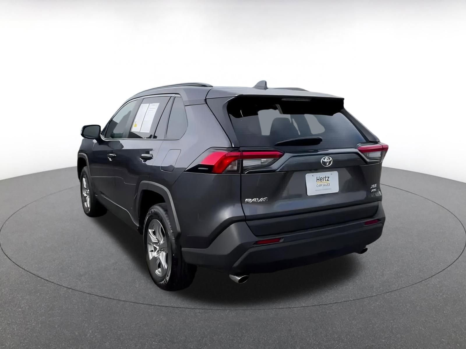 Thumbnail: 2025 Toyota RAV4 - 11