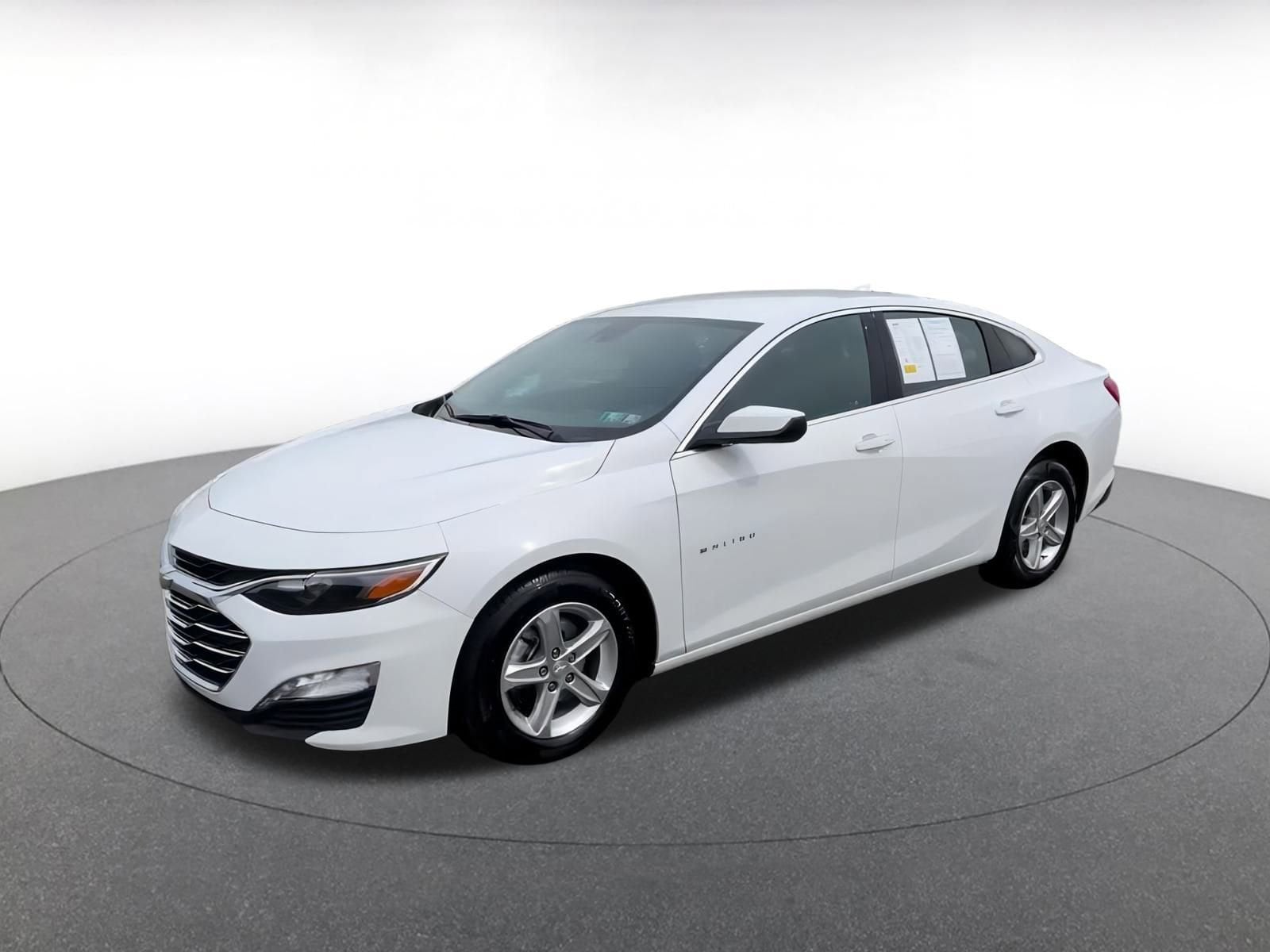 Thumbnail: 2024 Chevrolet Malibu - 7