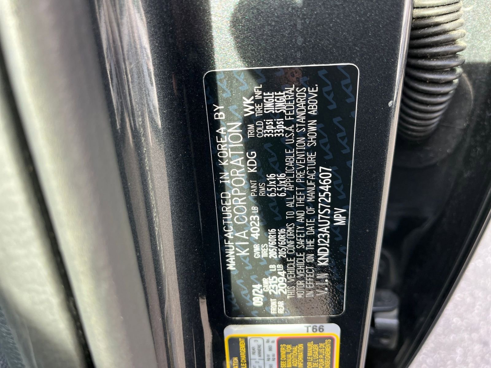 Thumbnail: 2025 Kia Soul - 27