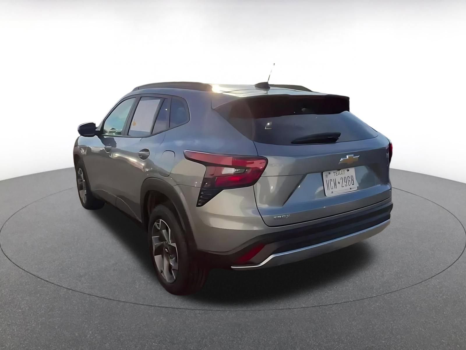 Thumbnail: 2025 Chevrolet Trax - 11