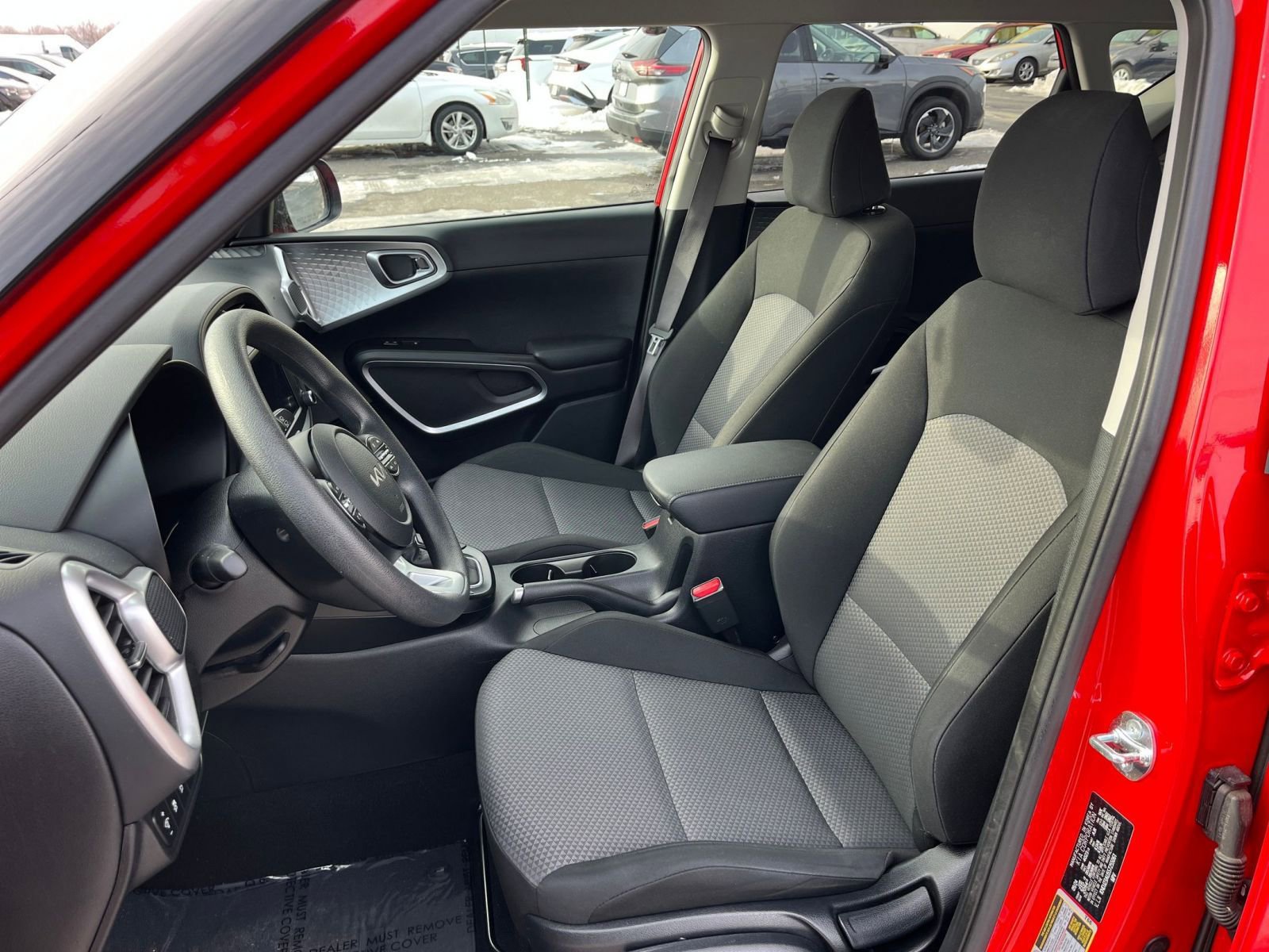 Thumbnail: 2025 Kia Soul - 34