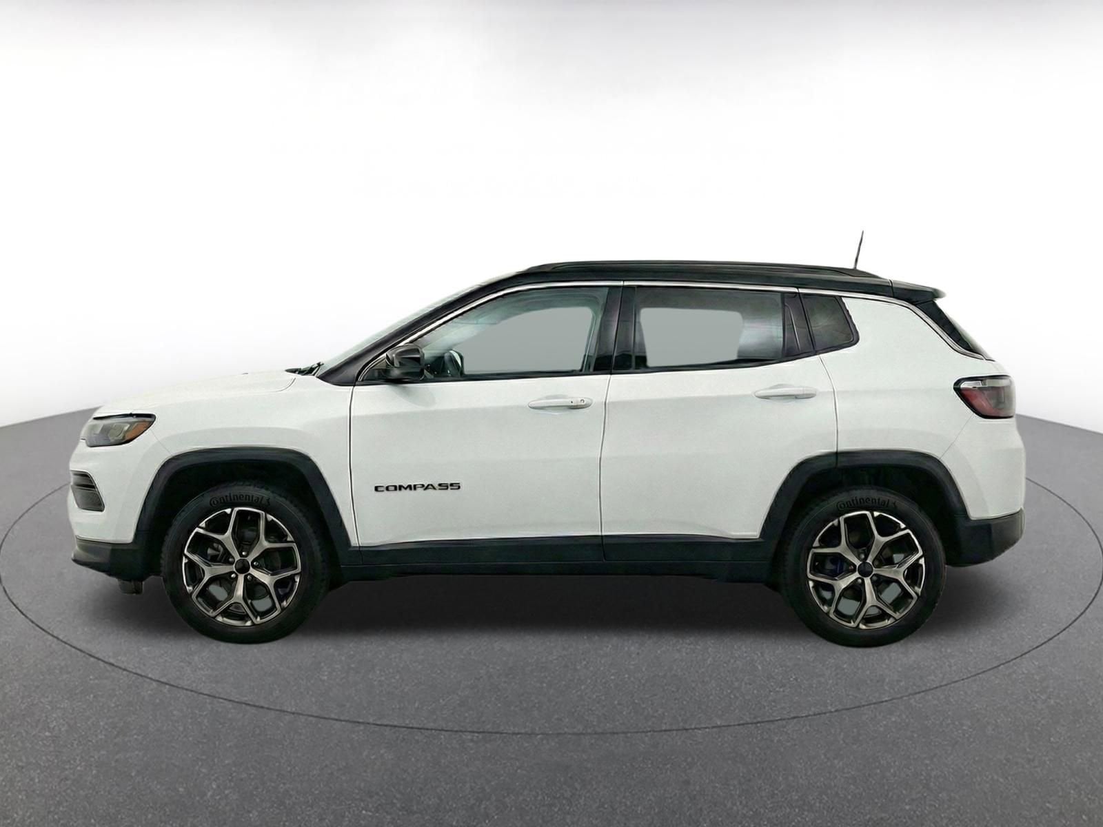 Thumbnail: 2025 Jeep Compass - 5