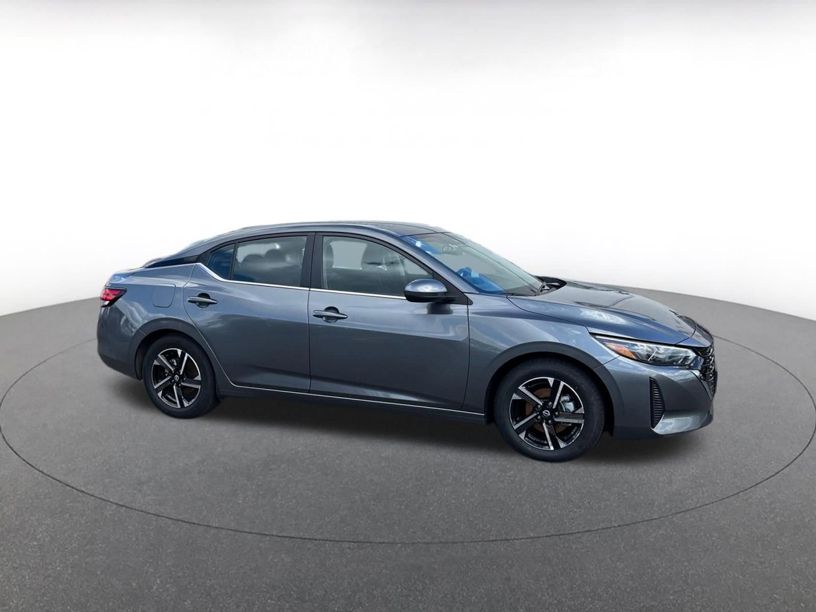 Thumbnail: 2025 Nissan Sentra - 1