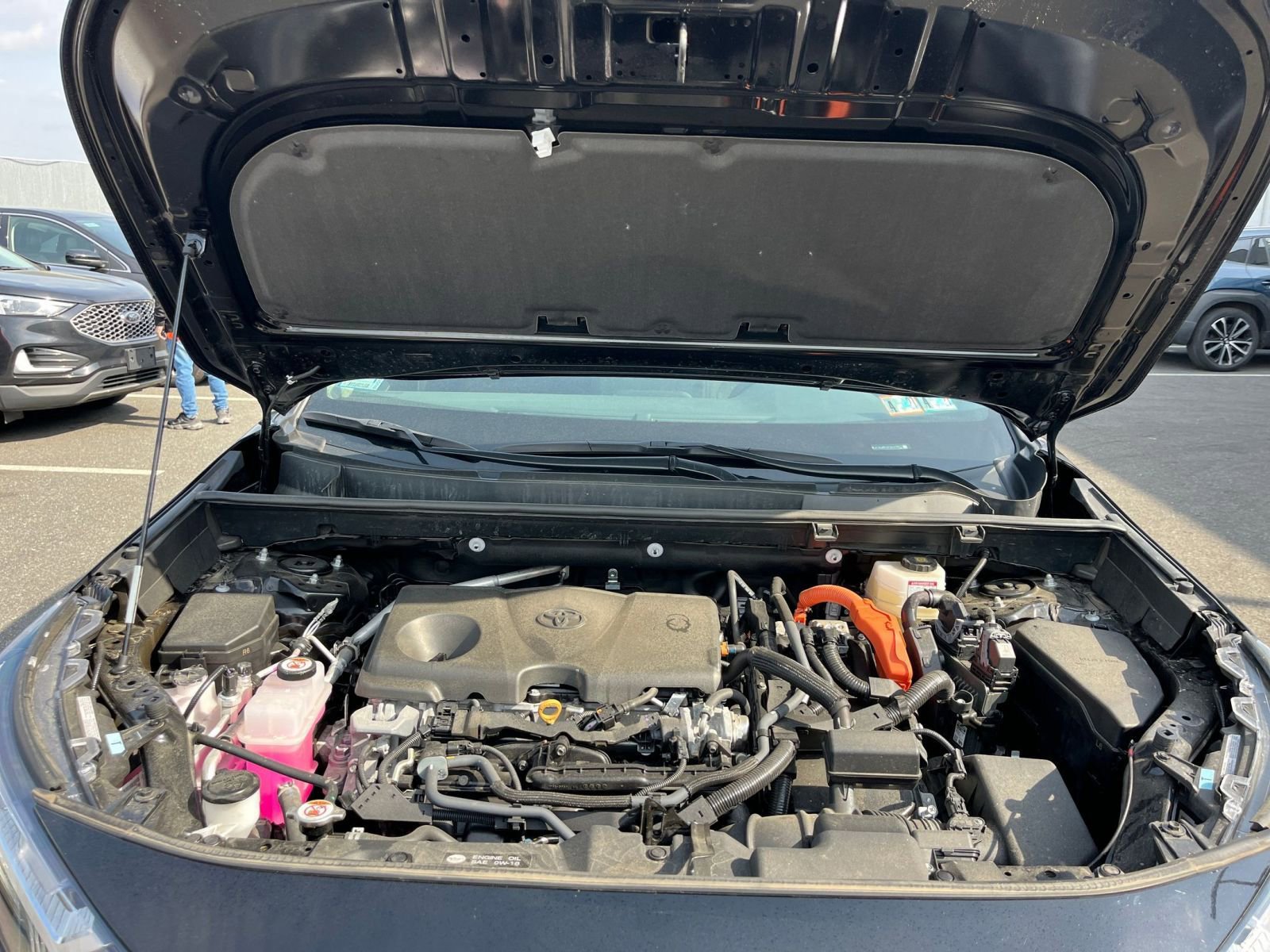 Thumbnail: 2025 Toyota RAV4 - 31