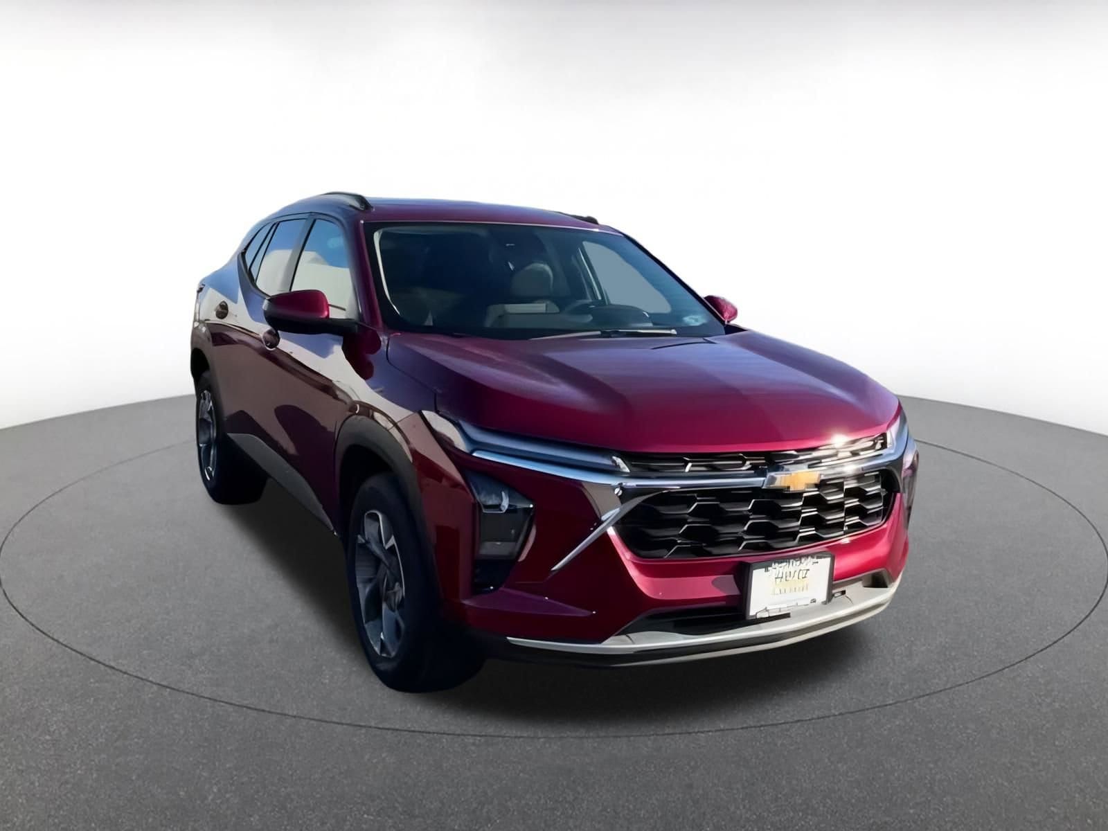 Thumbnail: 2025 Chevrolet Trax - 16