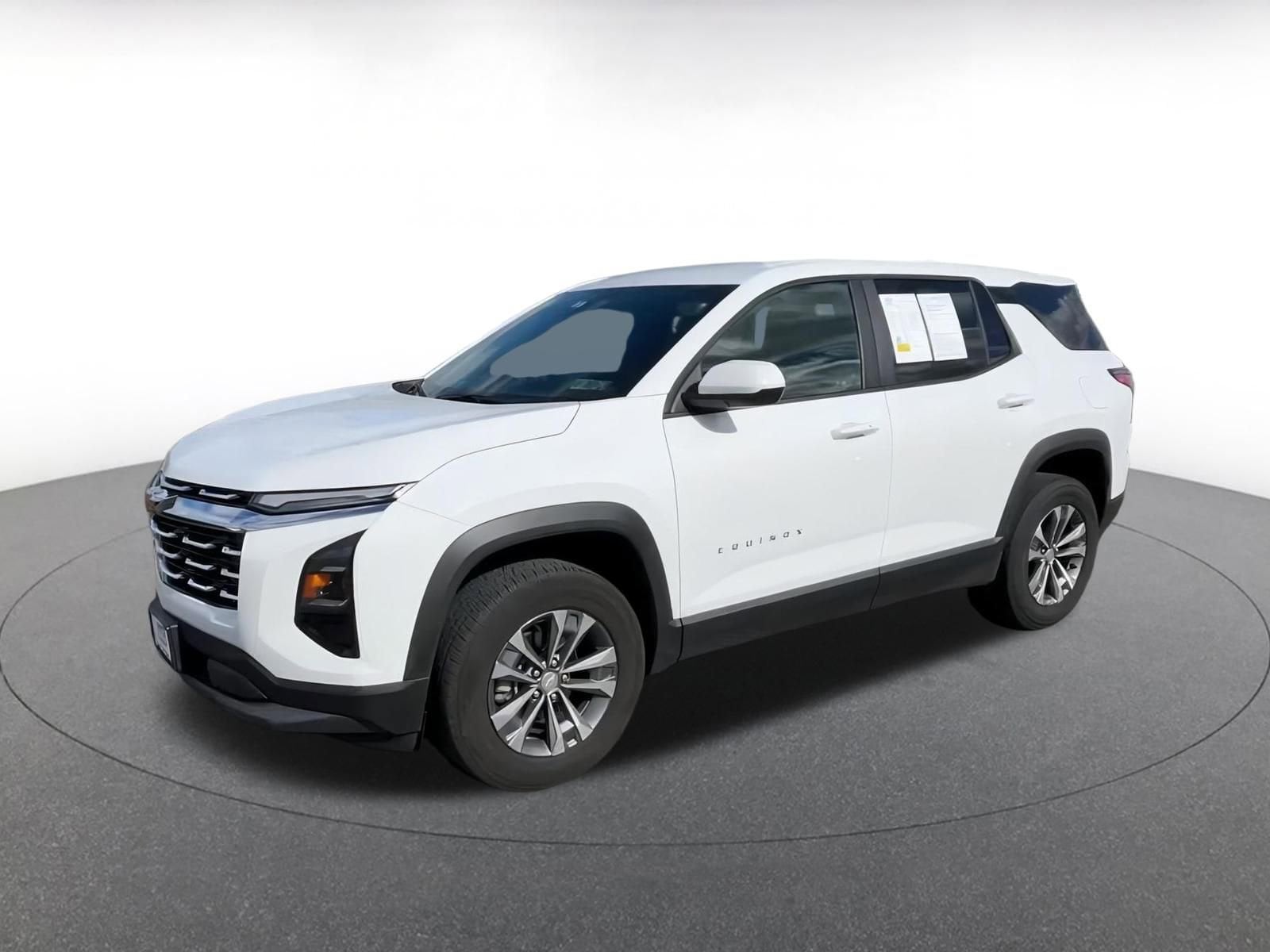 Thumbnail: 2025 Chevrolet Equinox - 7