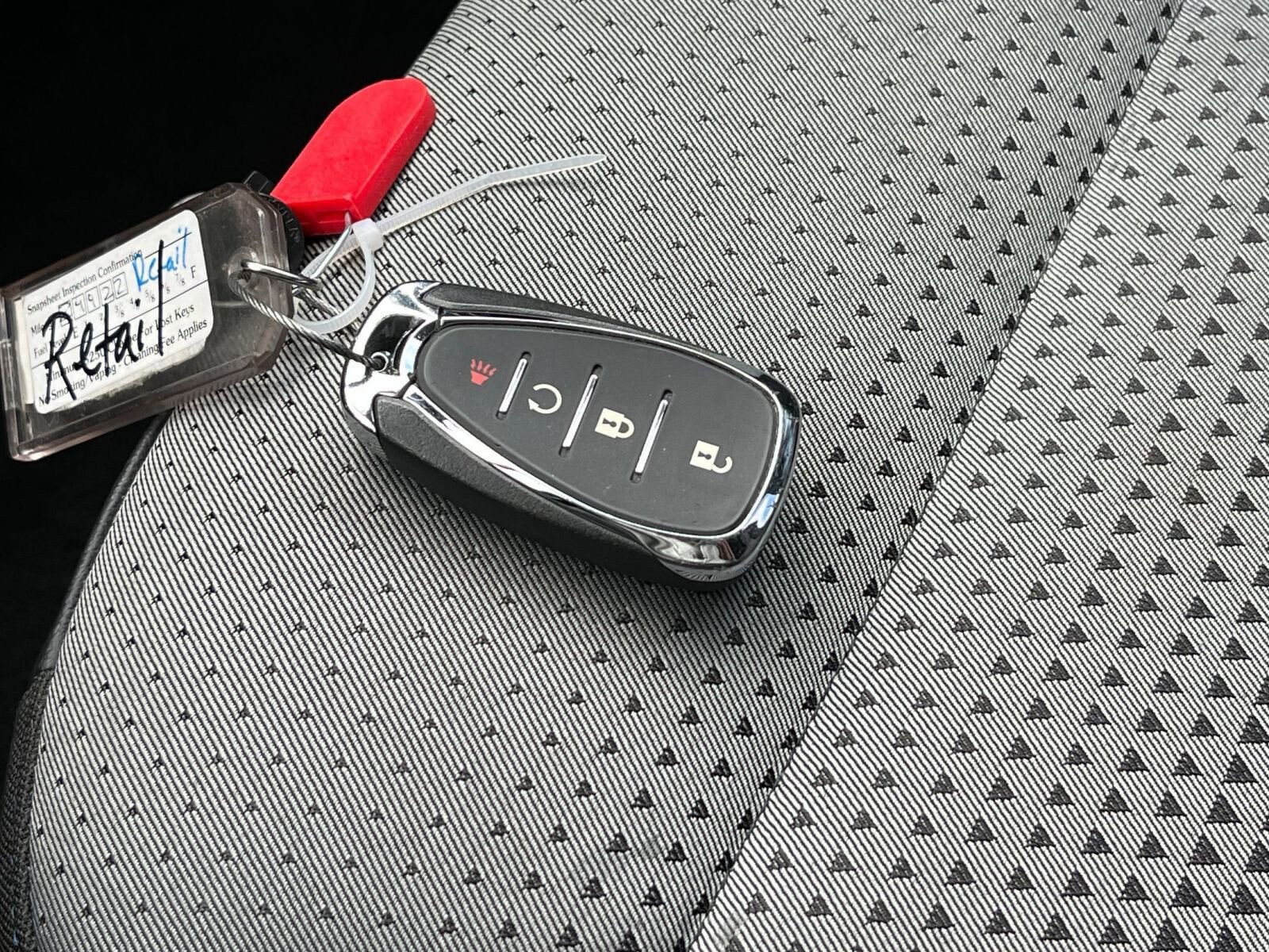 Thumbnail: 2025 Chevrolet Trax - 22