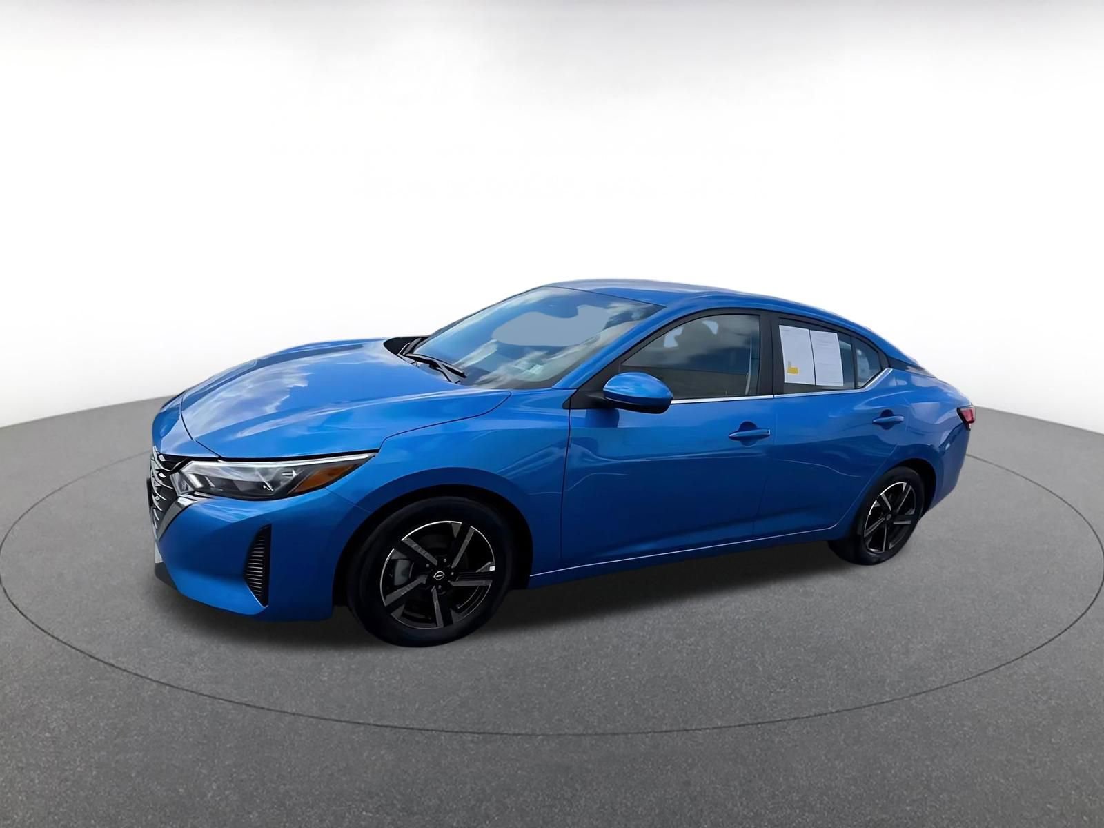 Thumbnail: 2025 Nissan Sentra - 7