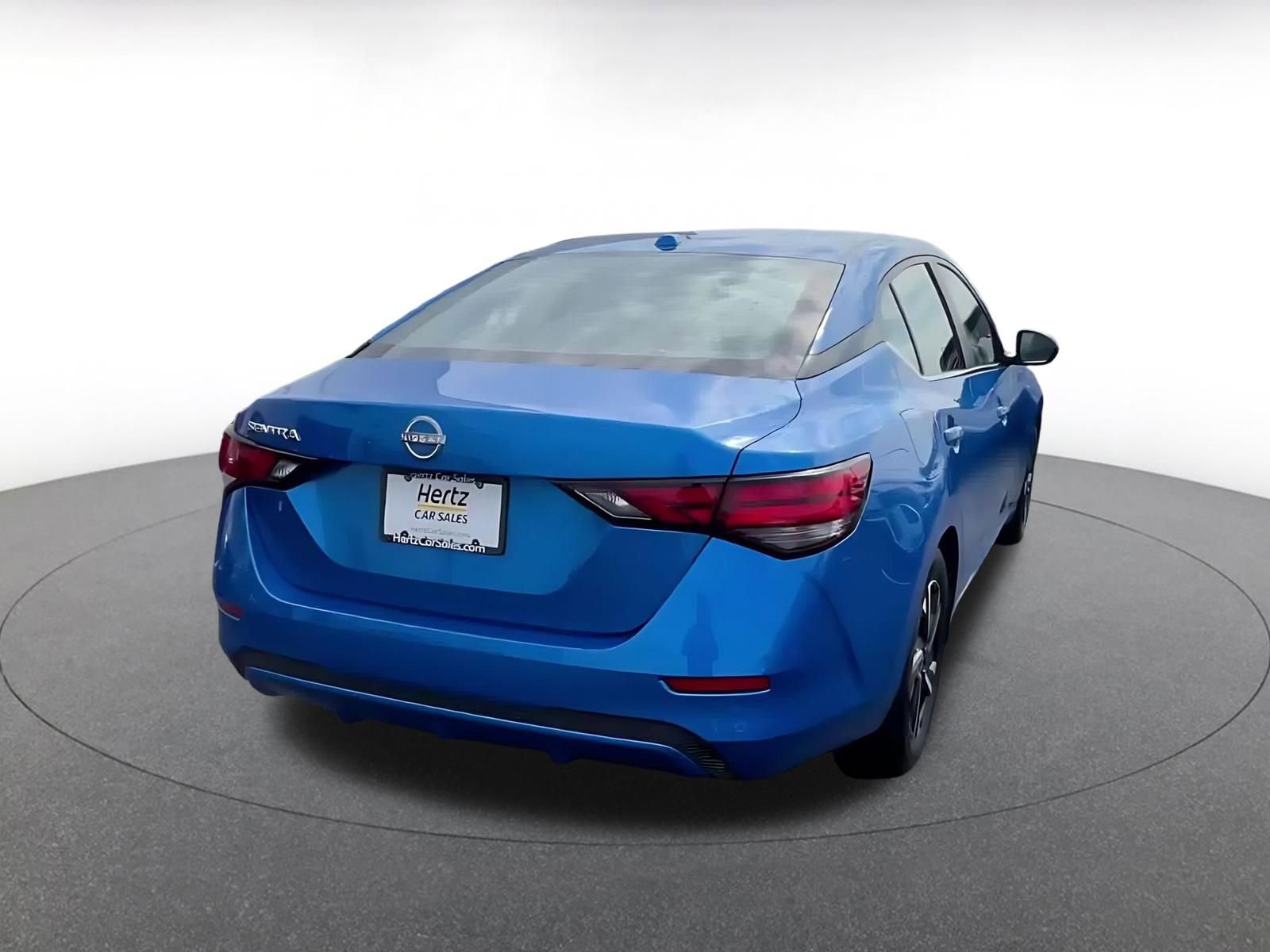 Thumbnail: 2025 Nissan Sentra - 12