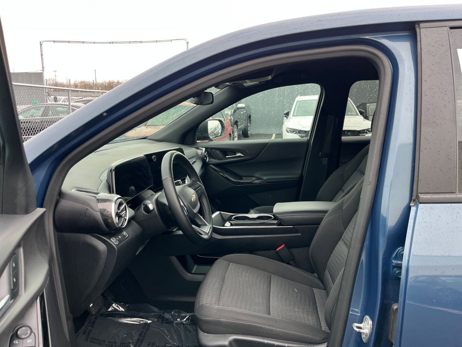 Thumbnail: 2025 Chevrolet Equinox - 27