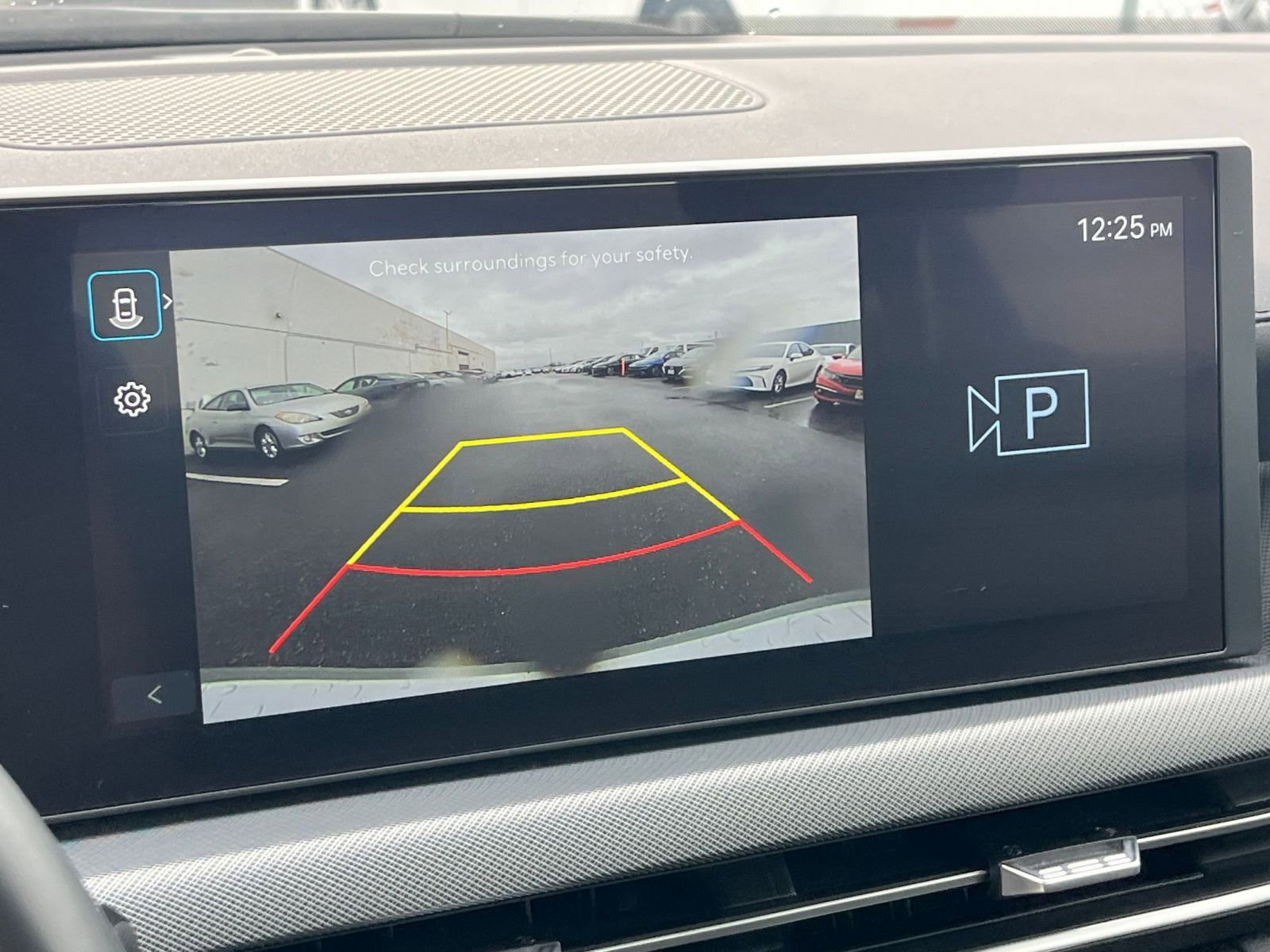 Thumbnail: 2025 Hyundai Sonata - 25