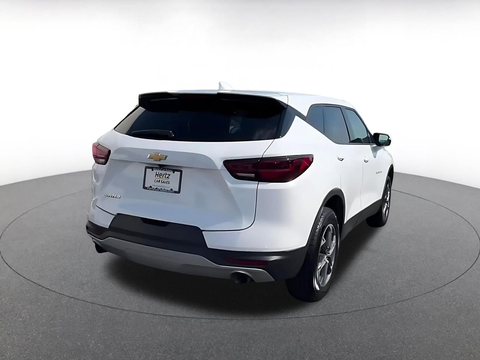 Thumbnail: 2025 Chevrolet Blazer - 12
