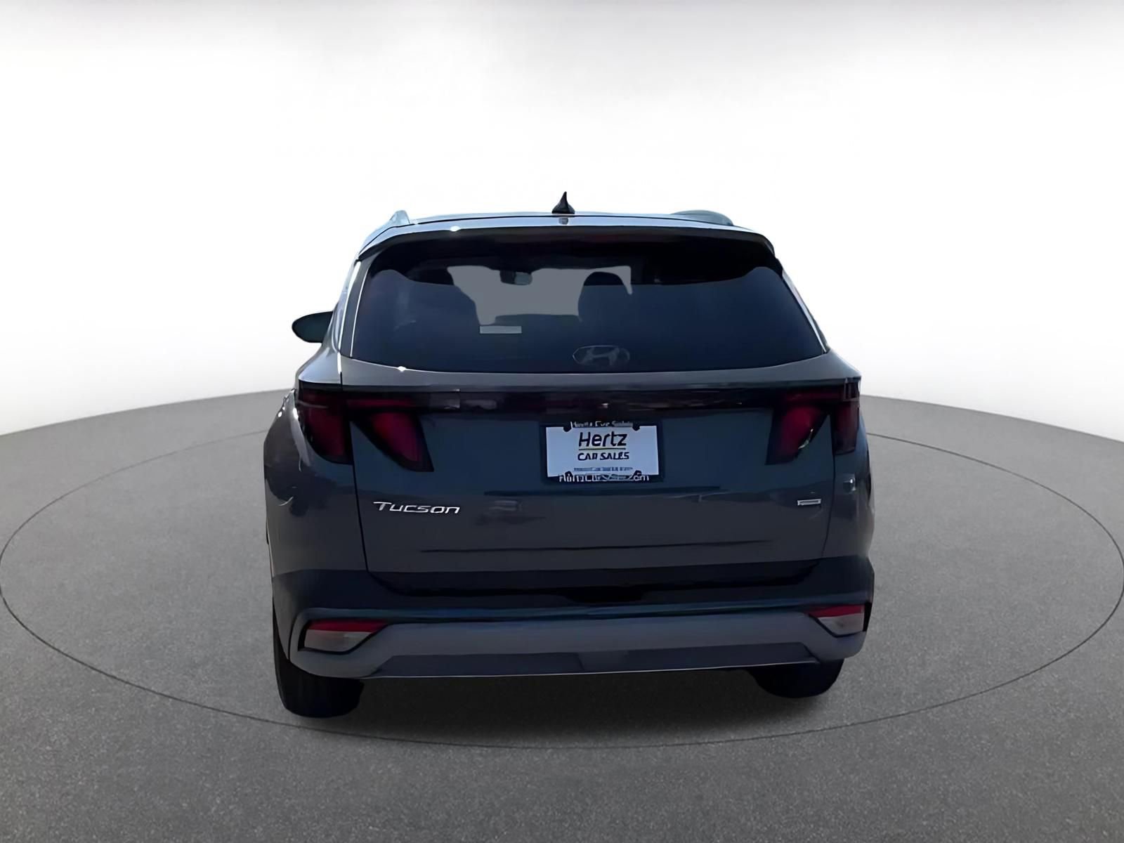 Thumbnail: 2025 Hyundai Tucson - 12