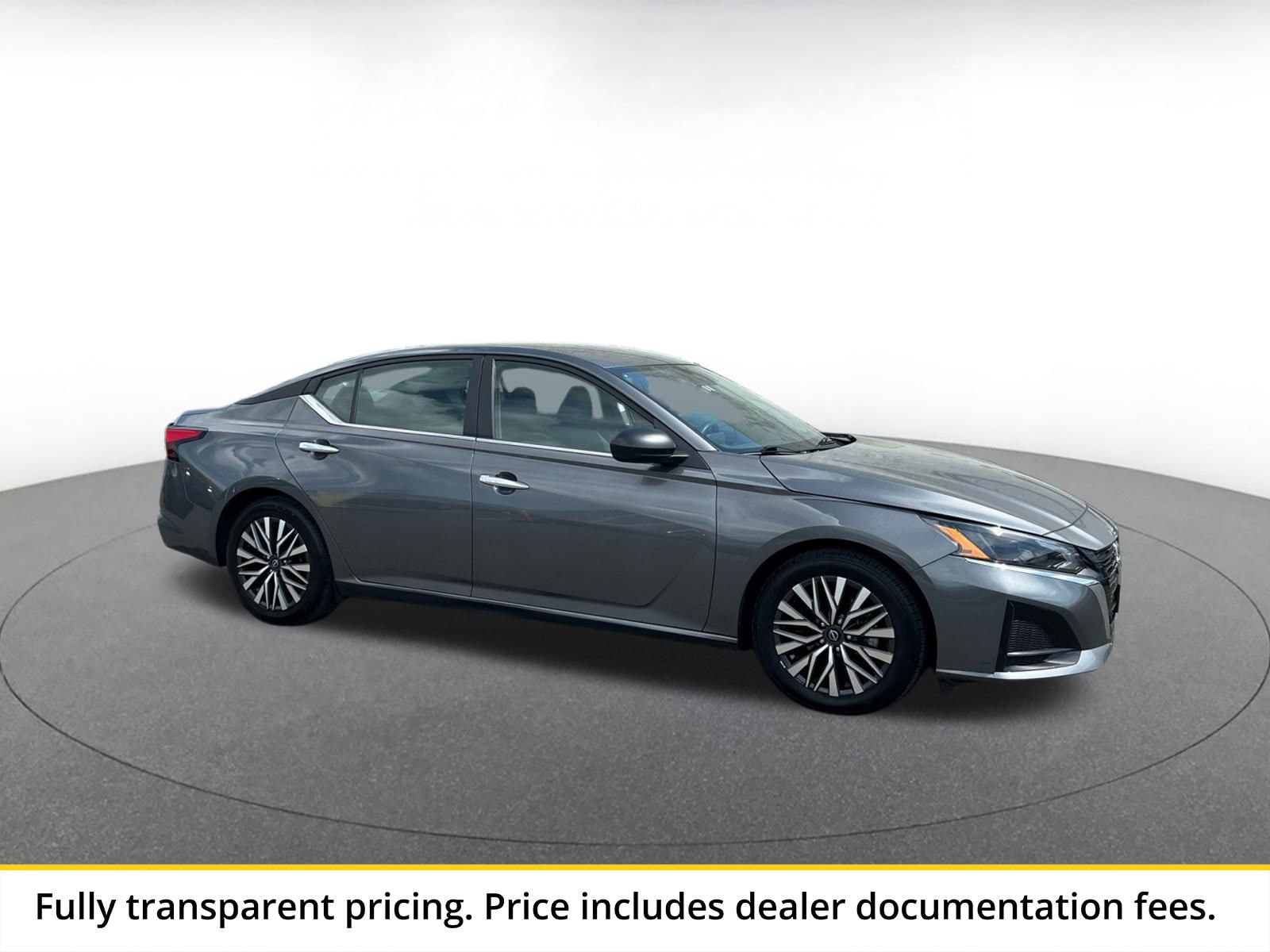Thumbnail: 2025 Nissan Altima - 1