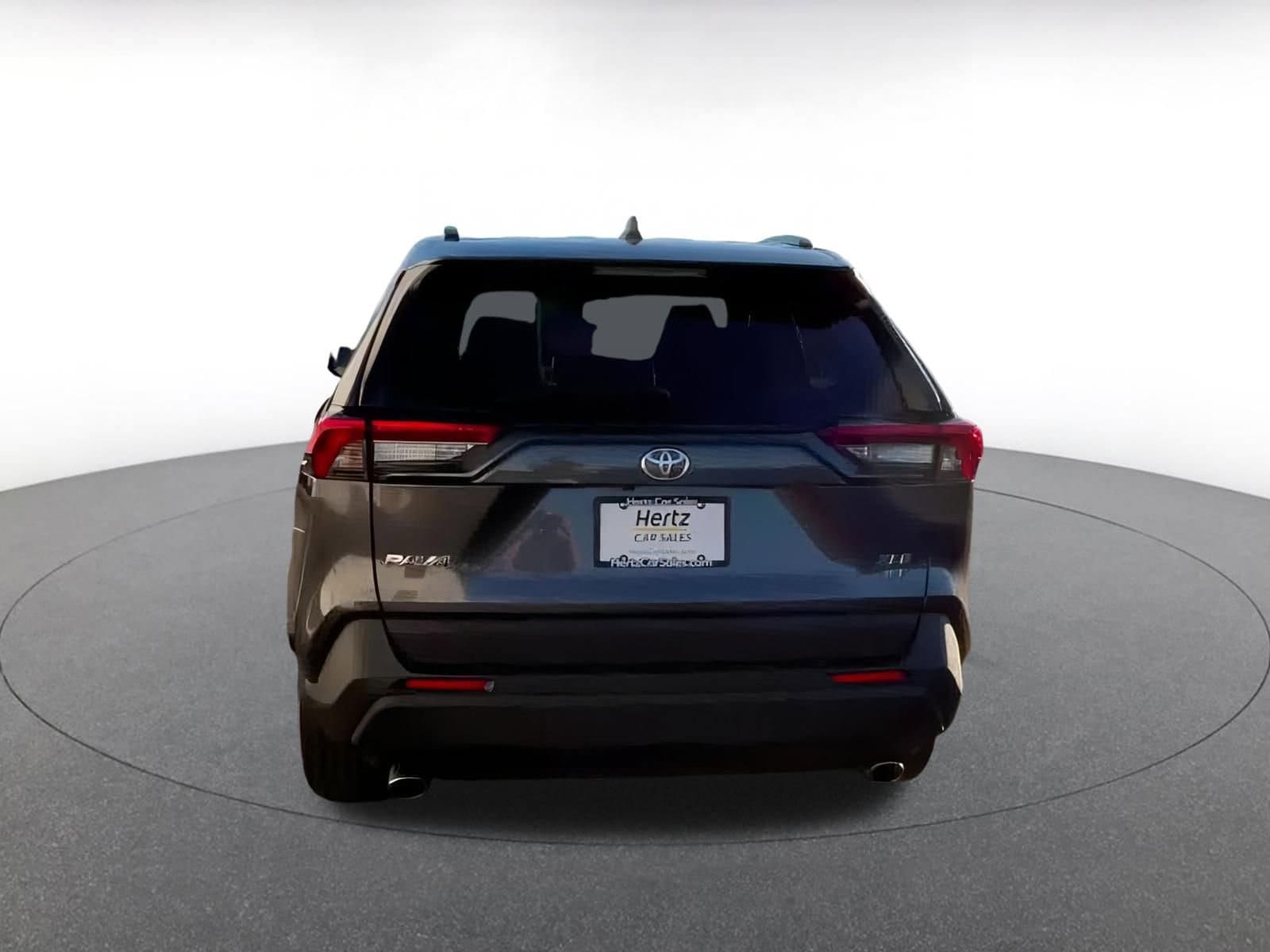 Thumbnail: 2025 Toyota RAV4 - 12