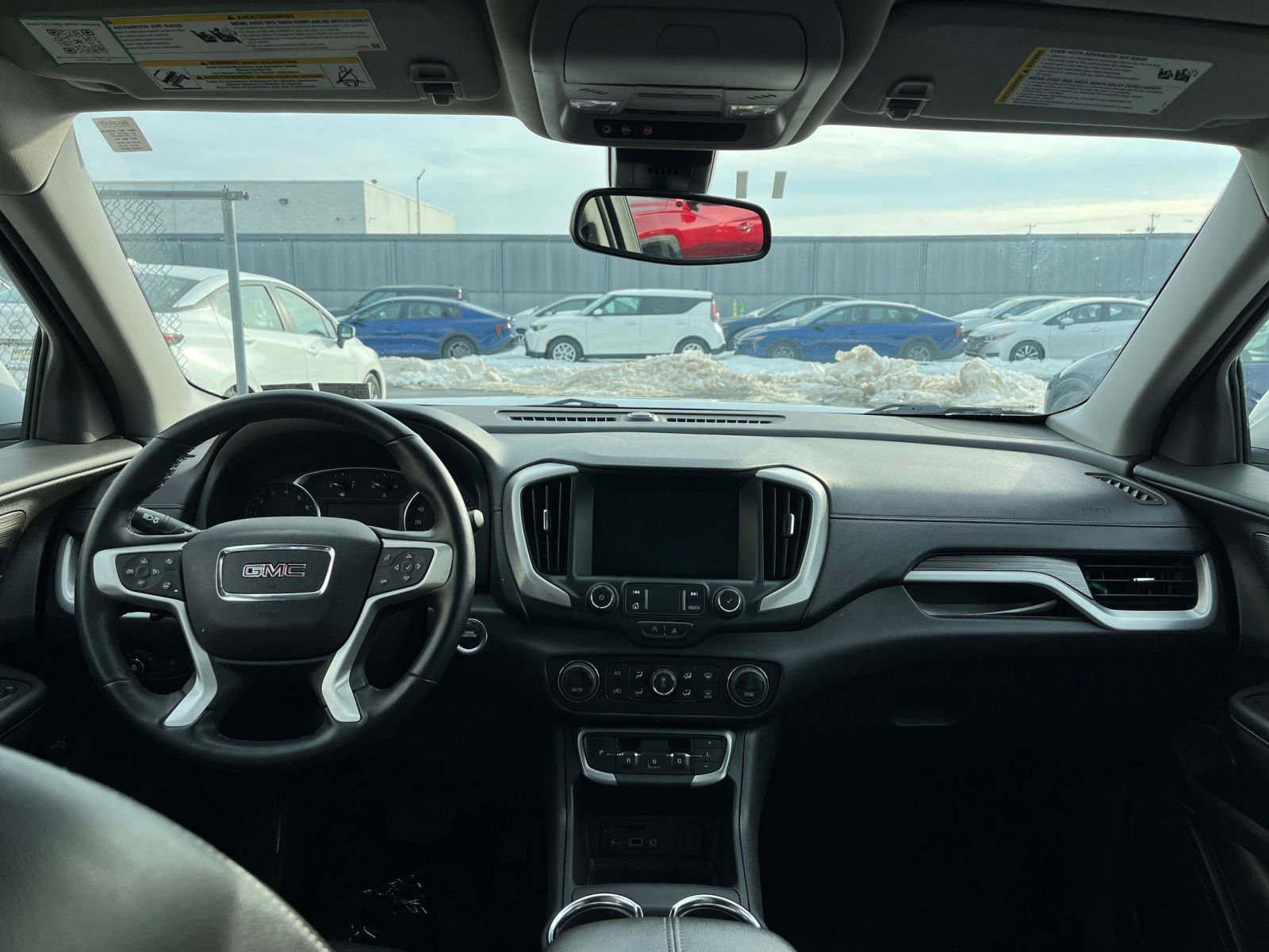 Thumbnail: 2024 GMC Terrain - 35