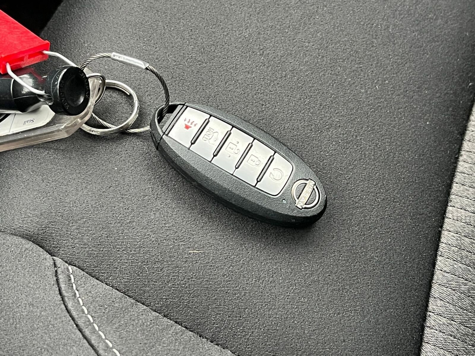 Thumbnail: 2025 Nissan Altima - 26