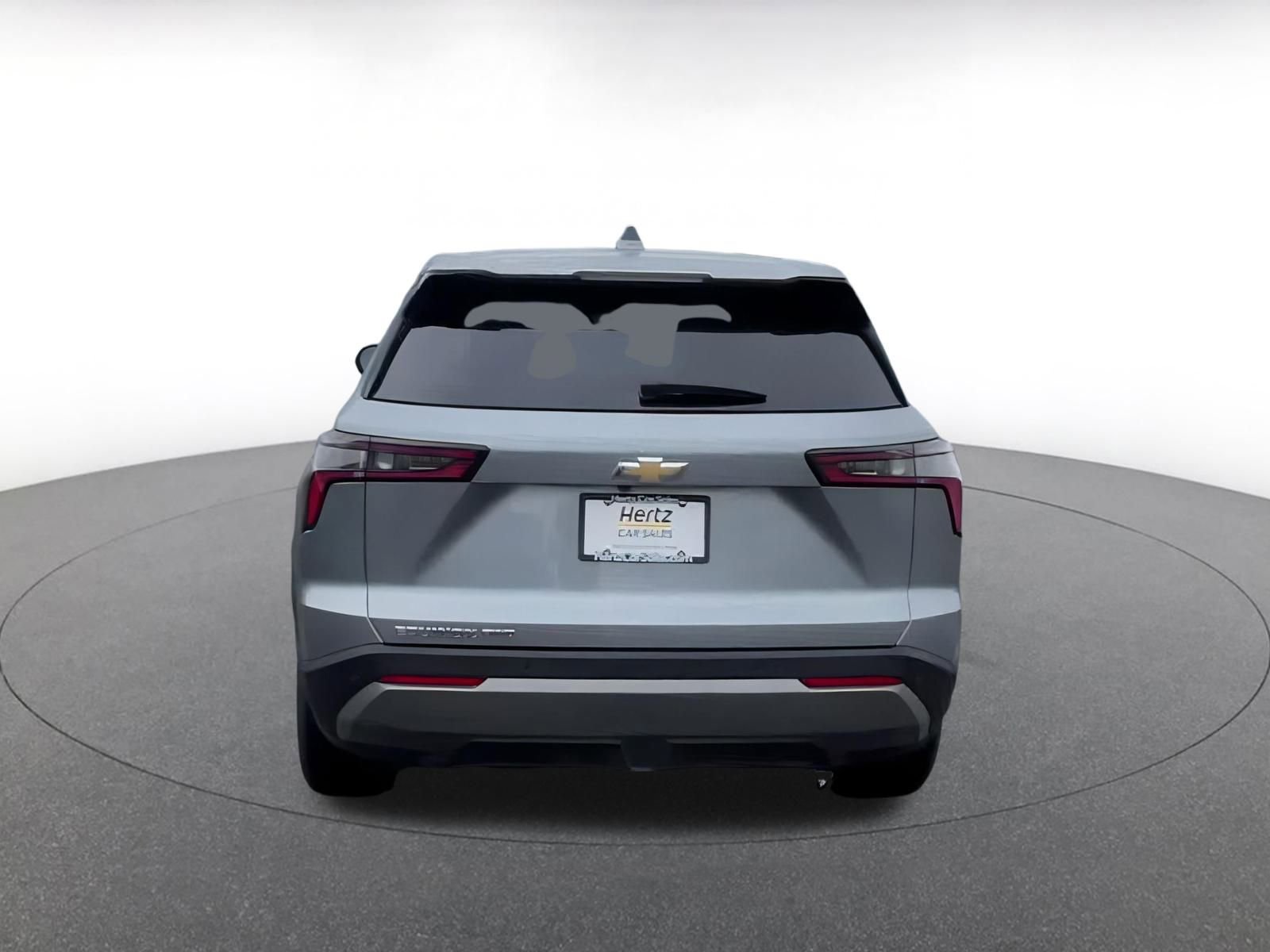 Thumbnail: 2025 Chevrolet Equinox - 12