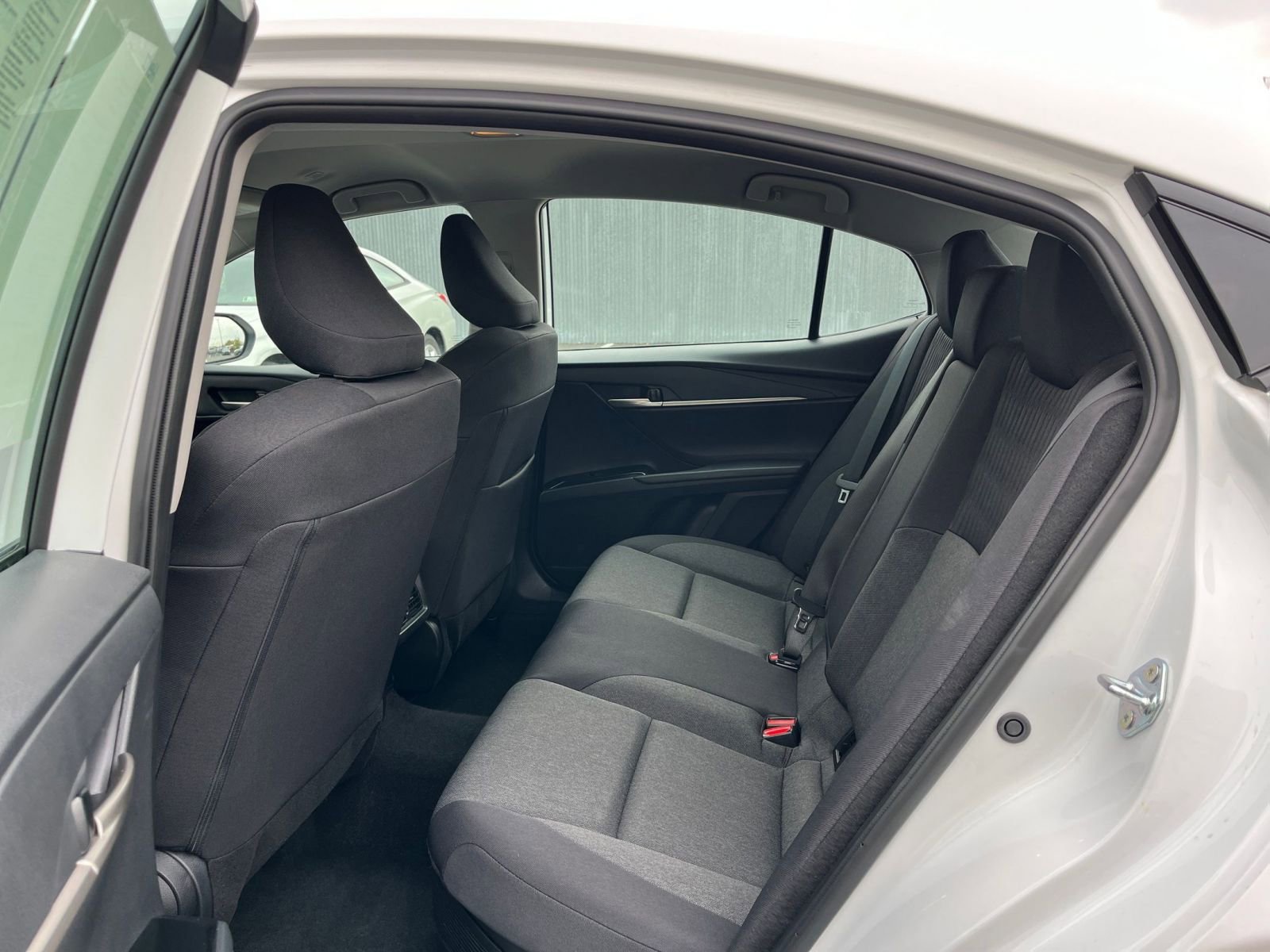 Thumbnail: 2025 Toyota Camry - 25