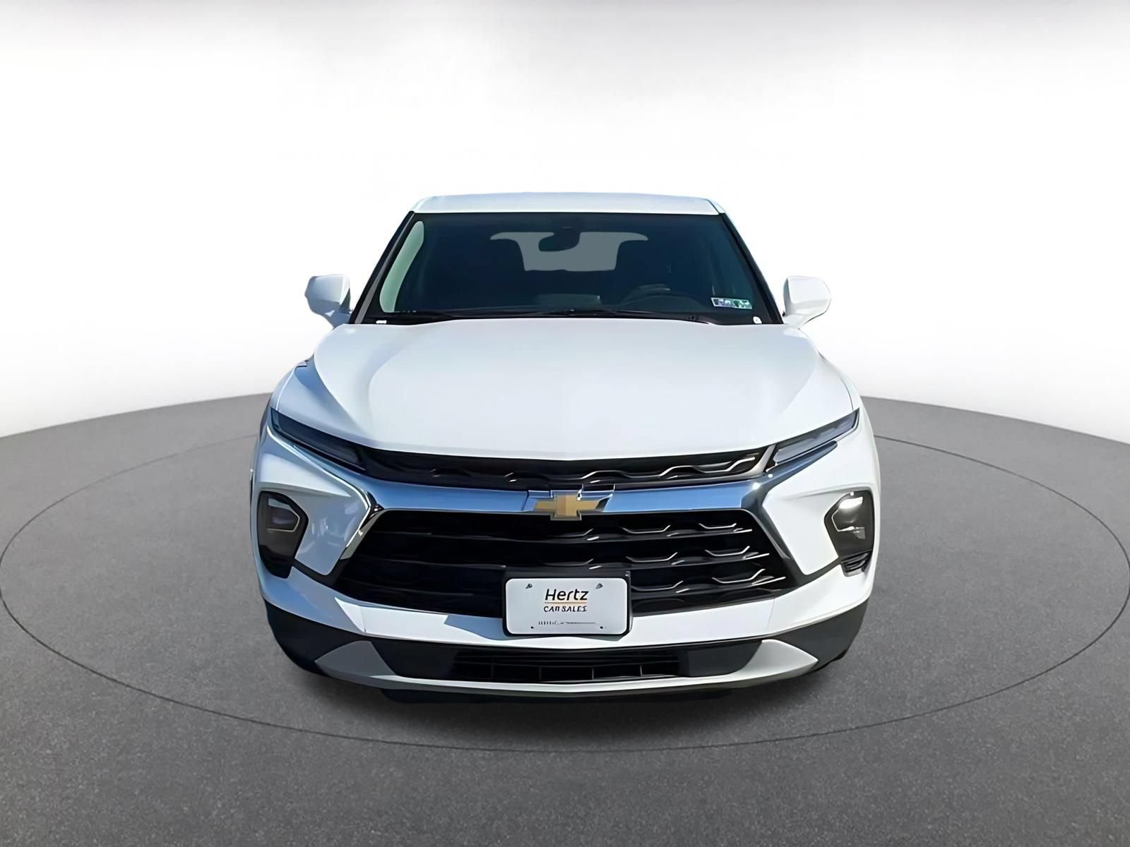 Thumbnail: 2025 Chevrolet Blazer - 4