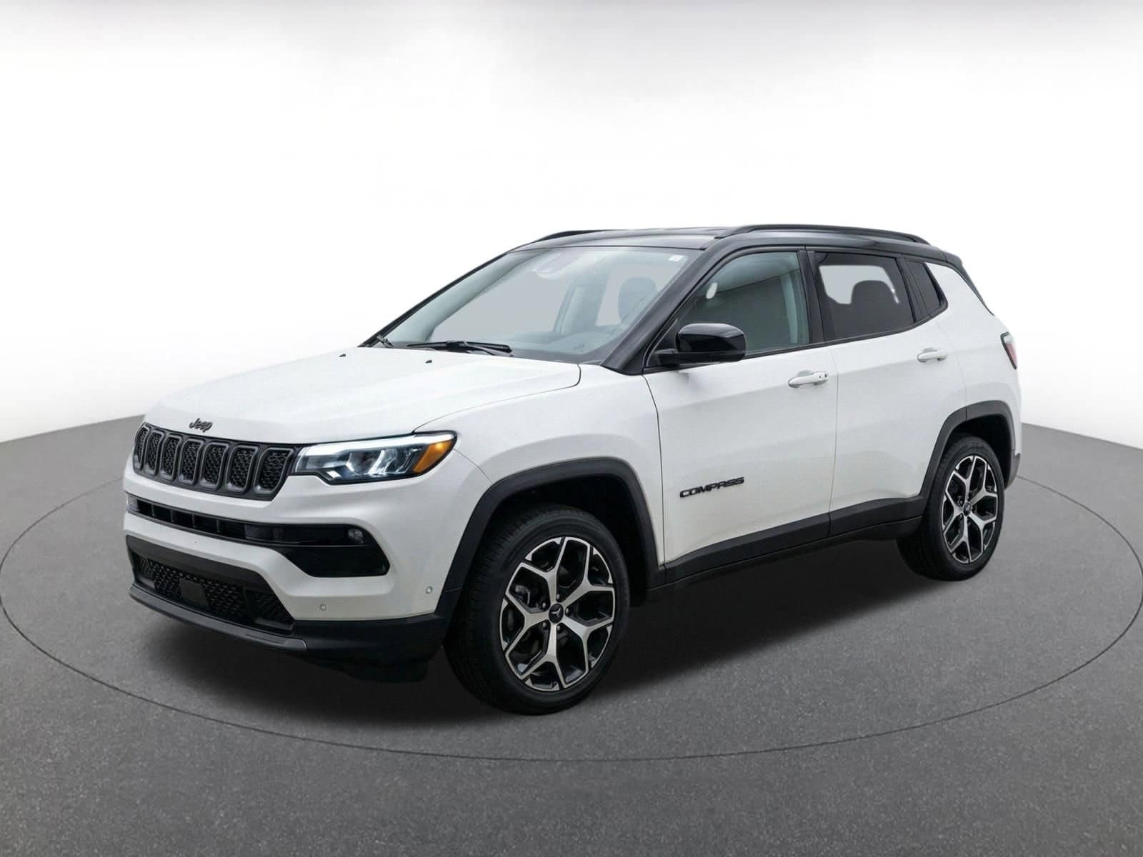 Thumbnail: 2025 Jeep Compass - 3