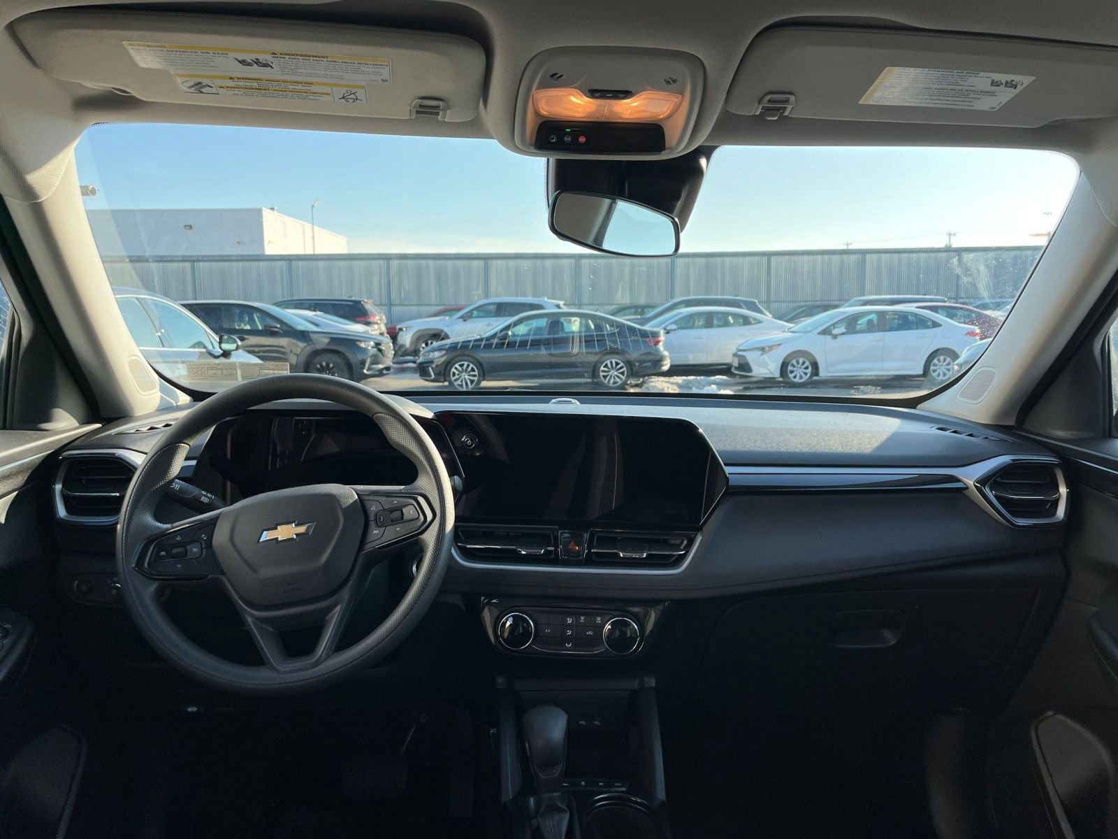 Thumbnail: 2025 Chevrolet TrailBlazer - 32