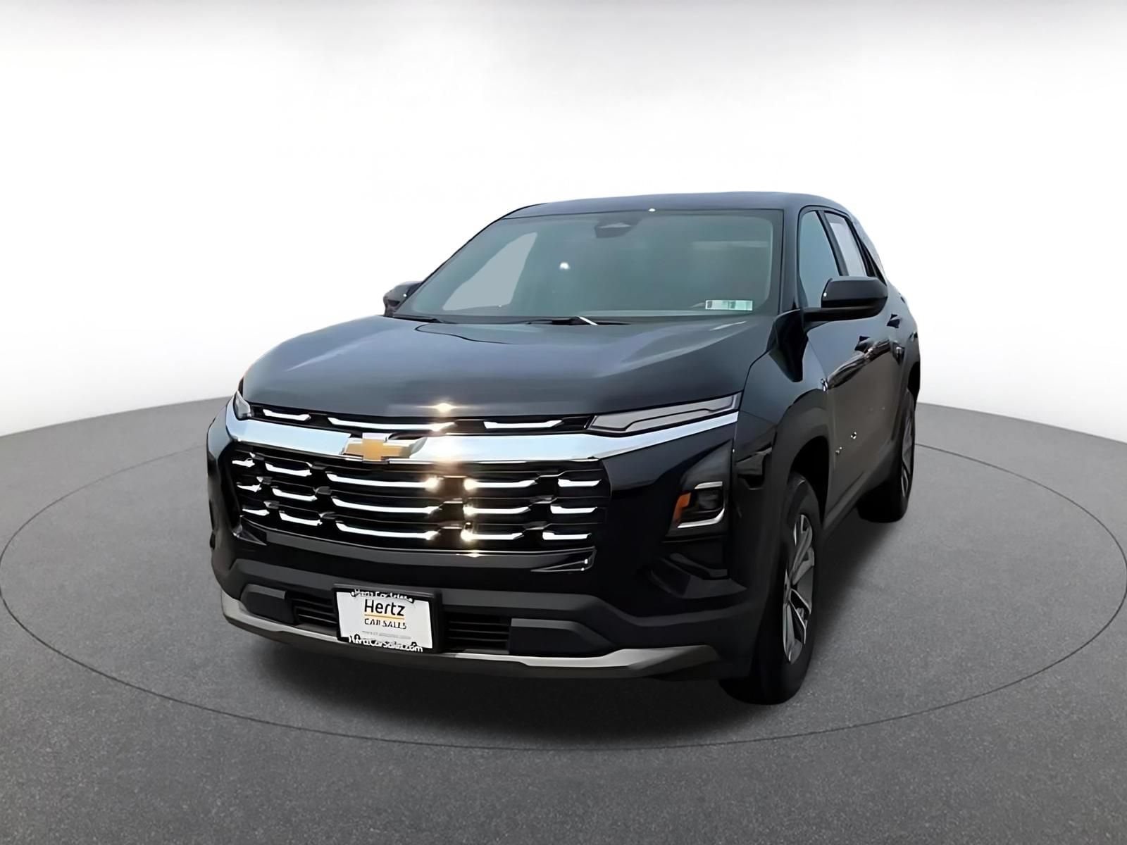 Thumbnail: 2025 Chevrolet Equinox - 5