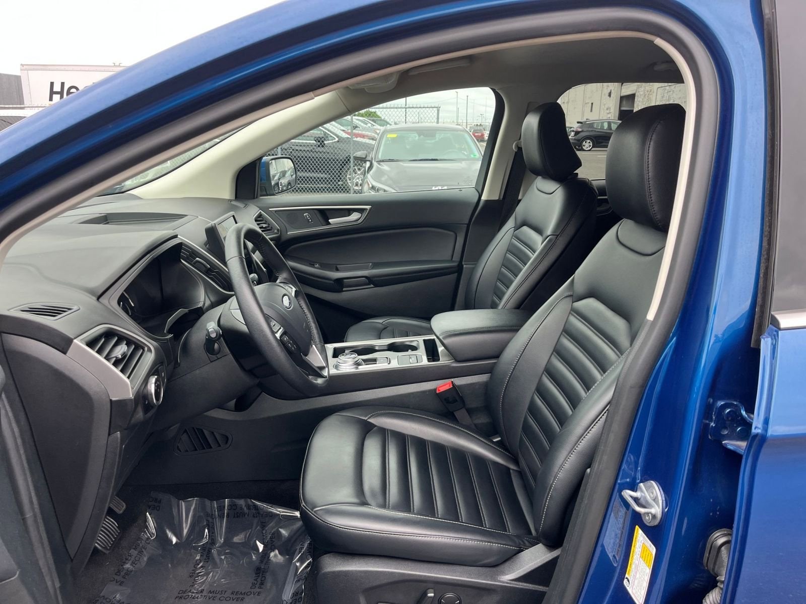 Thumbnail: 2024 Ford Edge - 26