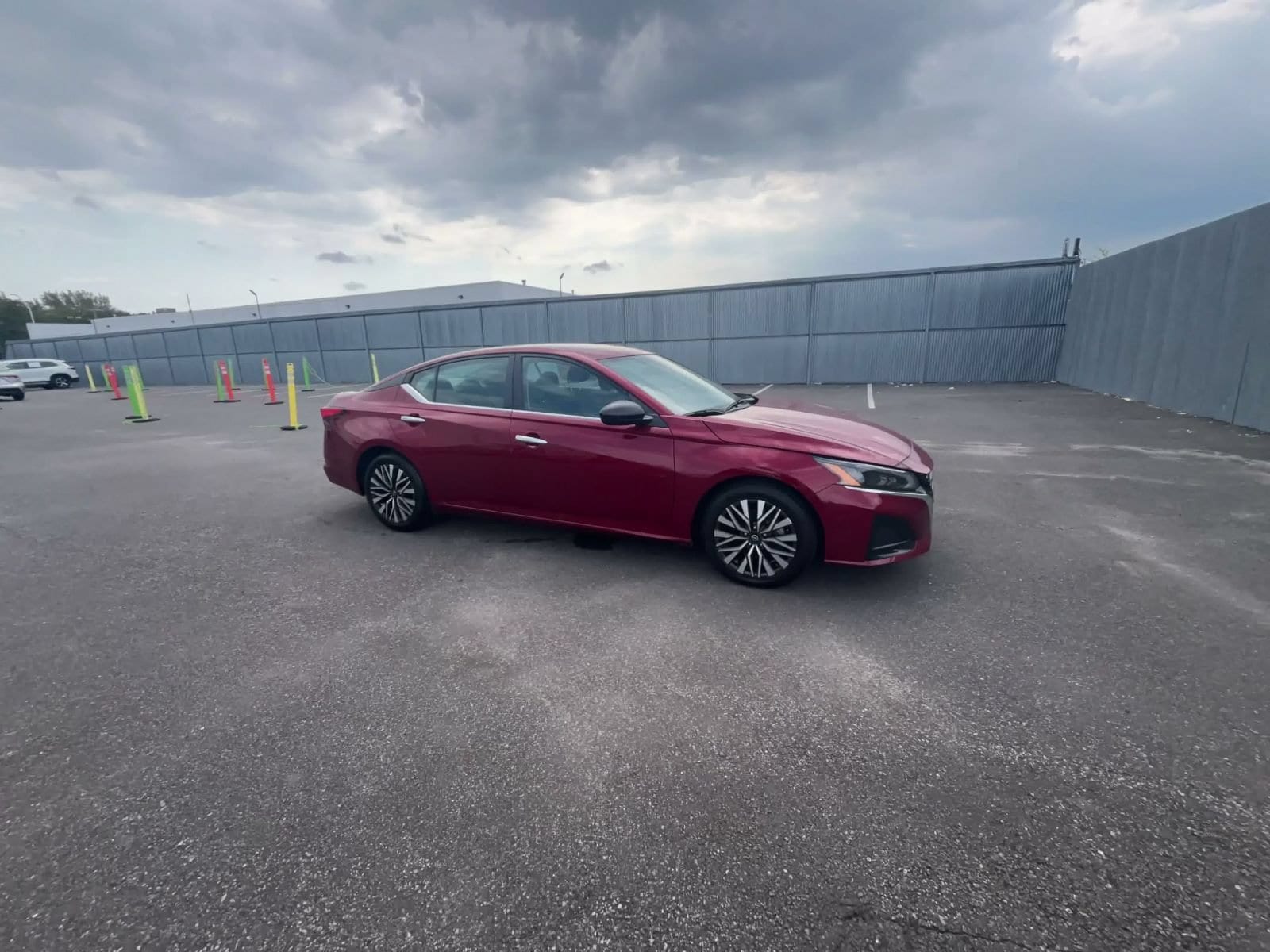 Thumbnail: 2025 Nissan Altima - 2