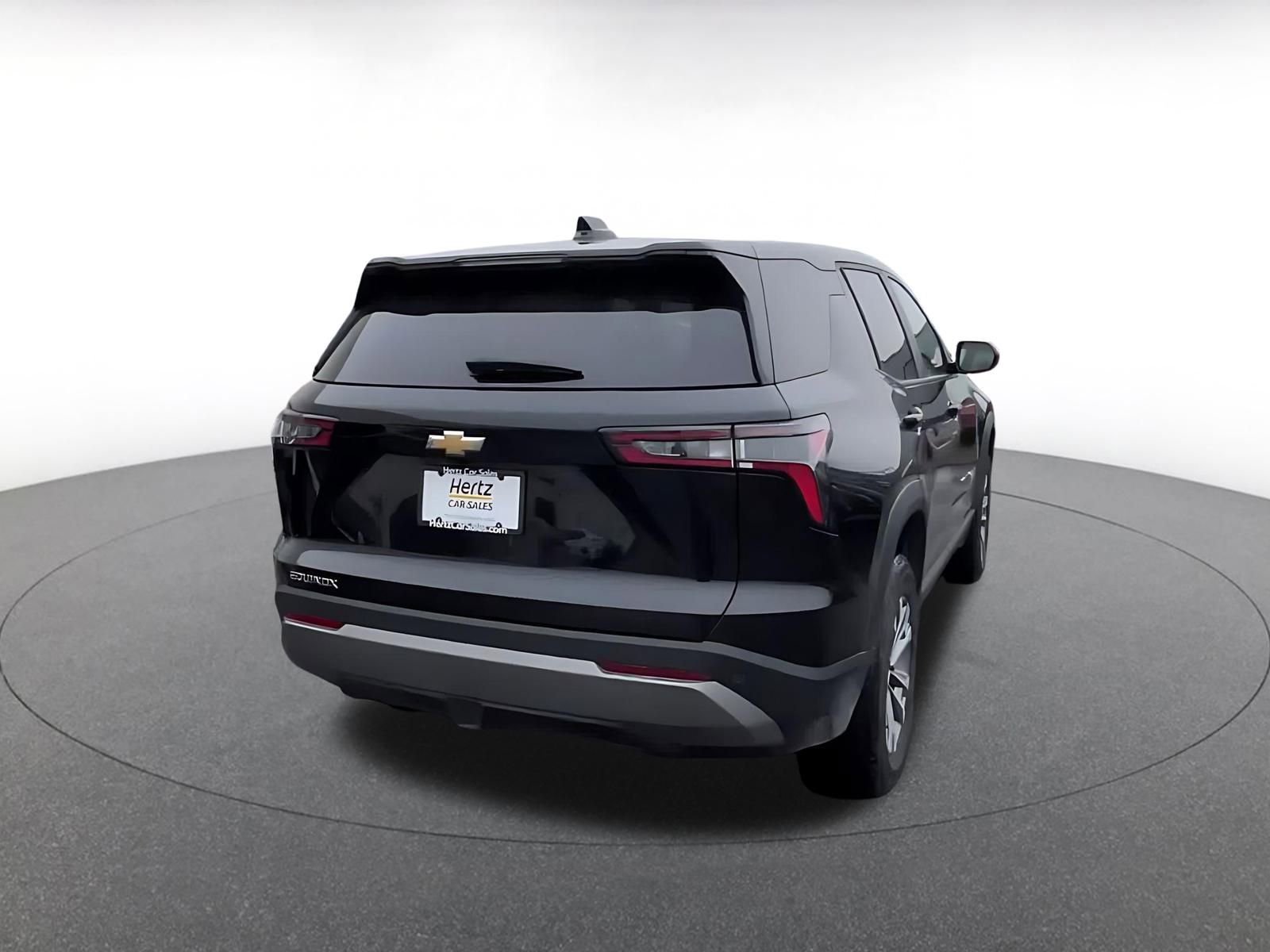 Thumbnail: 2025 Chevrolet Equinox - 13