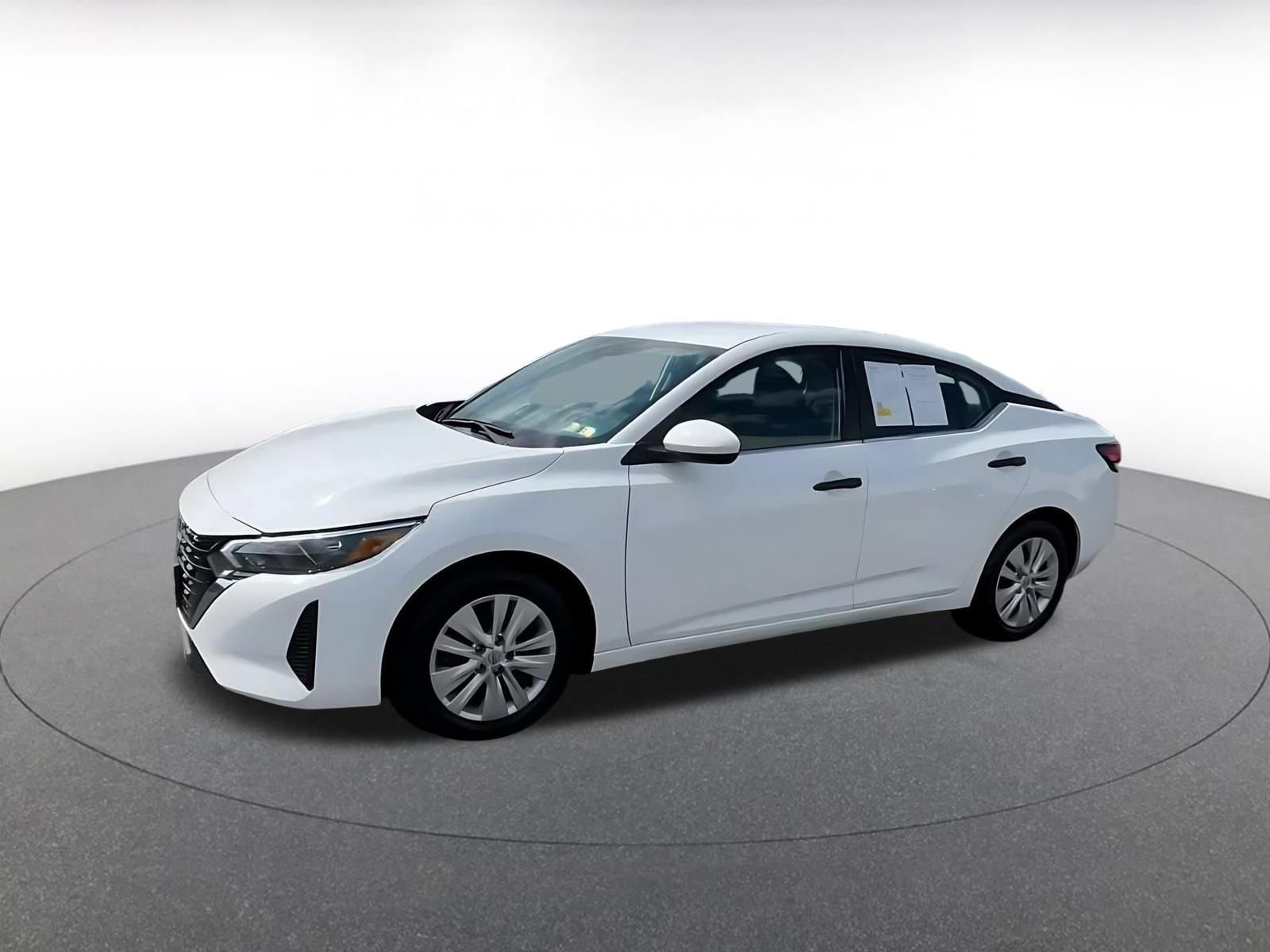 Thumbnail: 2025 Nissan Sentra - 7