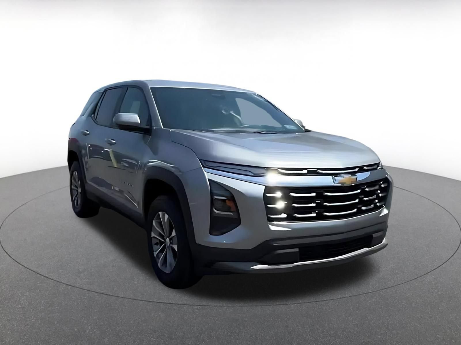 Thumbnail: 2025 Chevrolet Equinox - 3