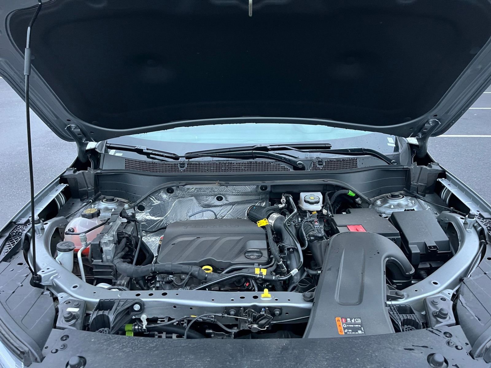 Thumbnail: 2025 Chevrolet Trax - 31