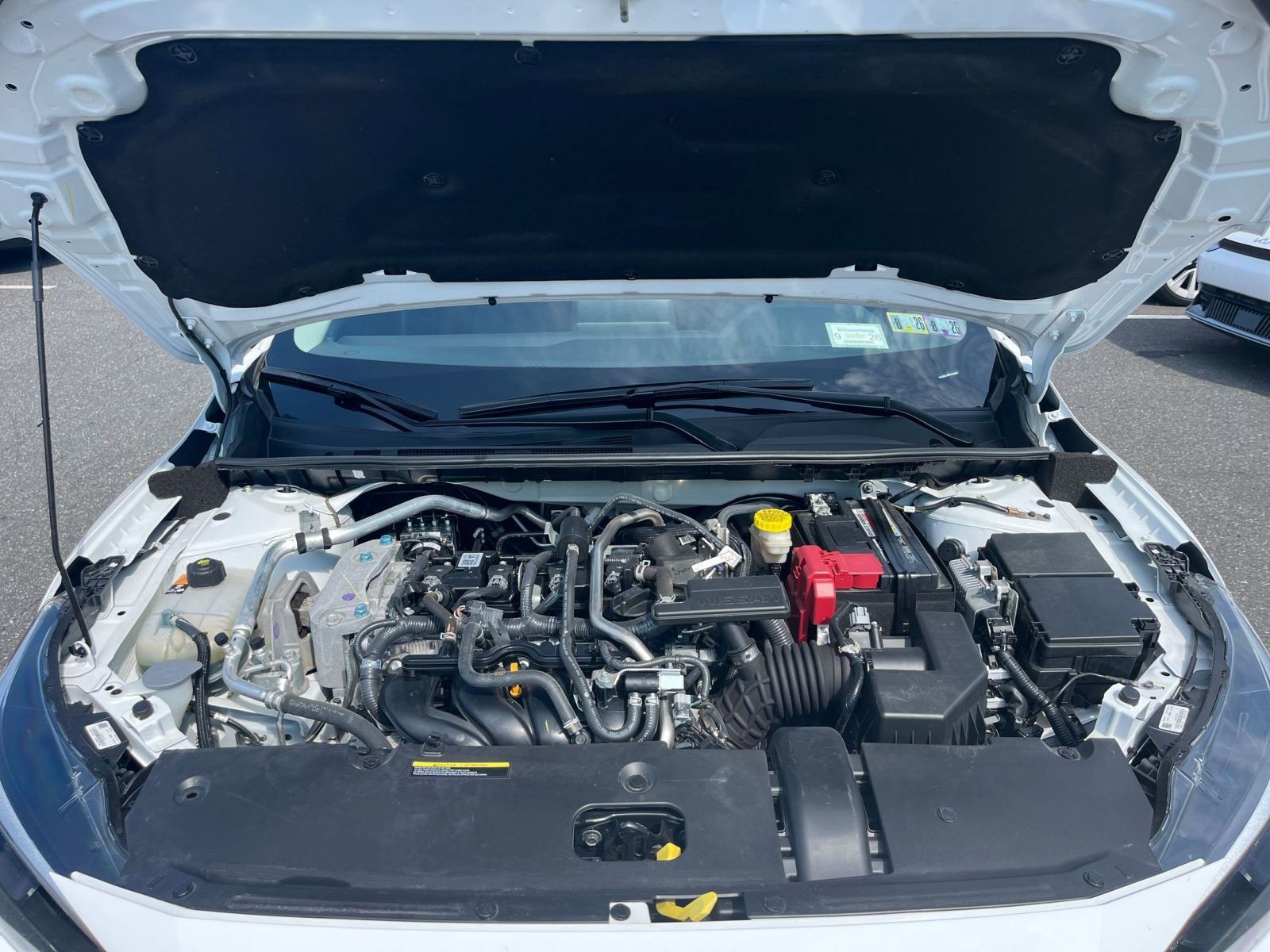 Thumbnail: 2024 Nissan Sentra - 31