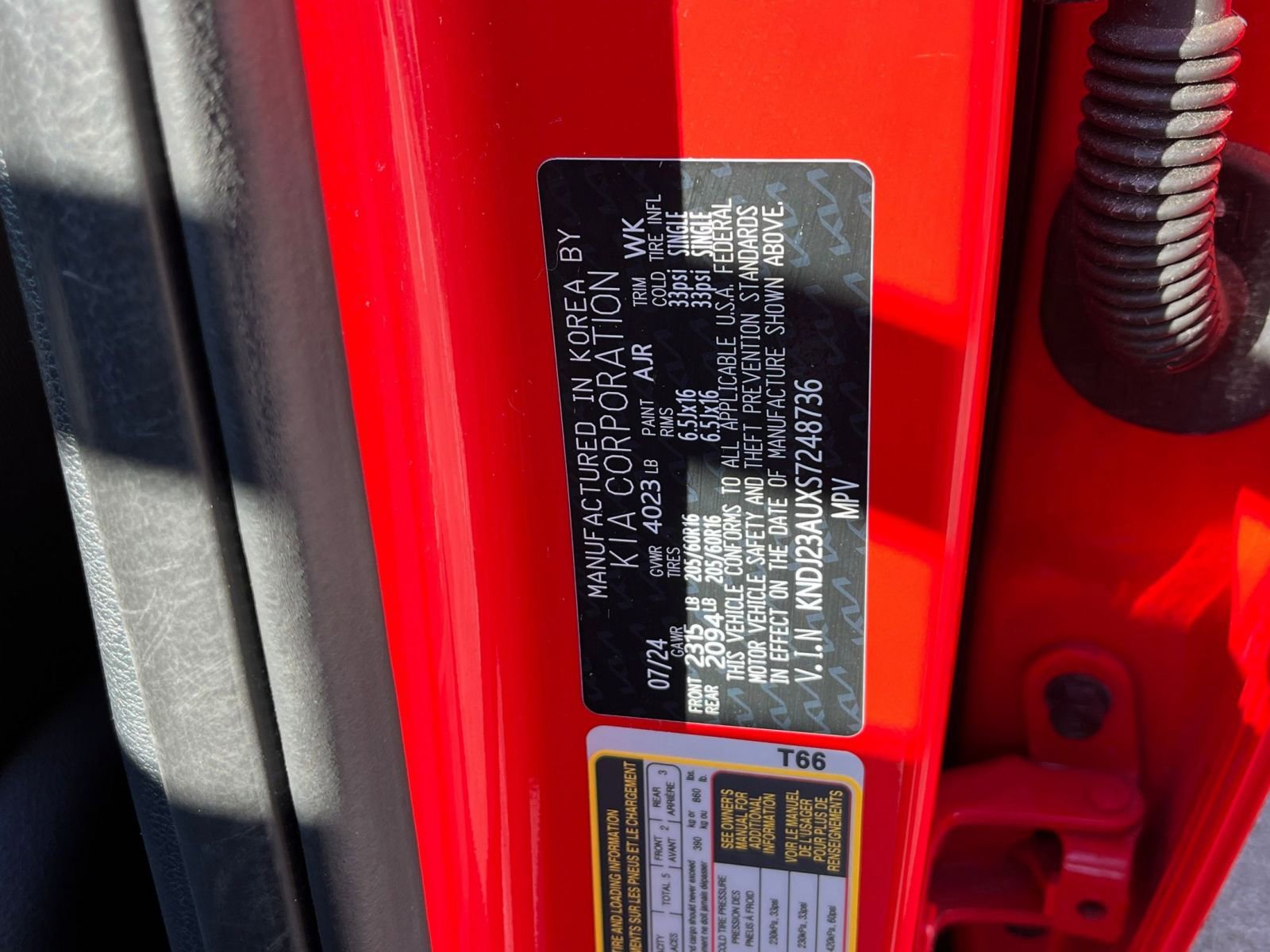 Thumbnail: 2025 Kia Soul - 27