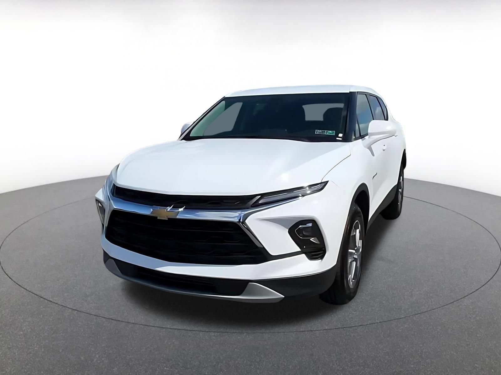 Thumbnail: 2026 Chevrolet Blazer - 6