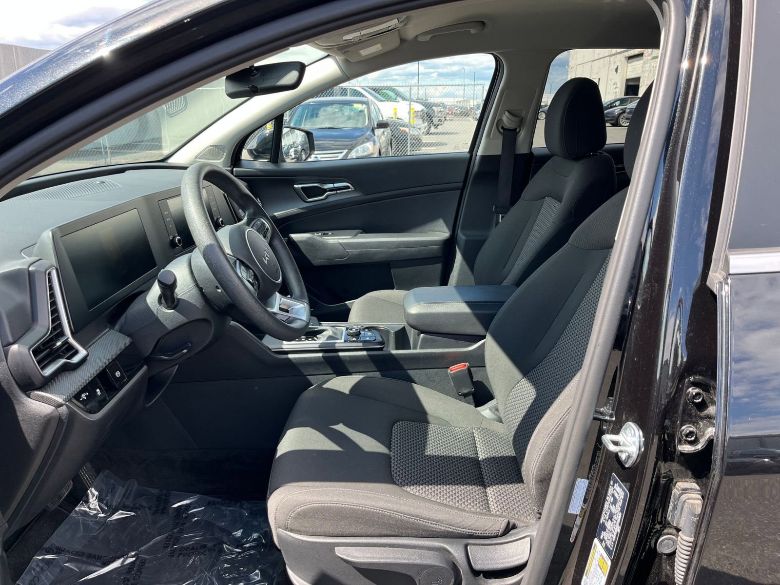 2024 Kia Sportage LX 25