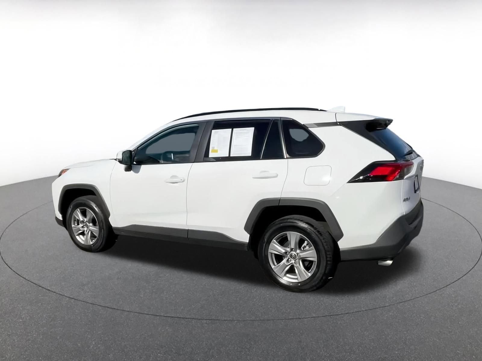 Thumbnail: 2025 Toyota RAV4 - 10