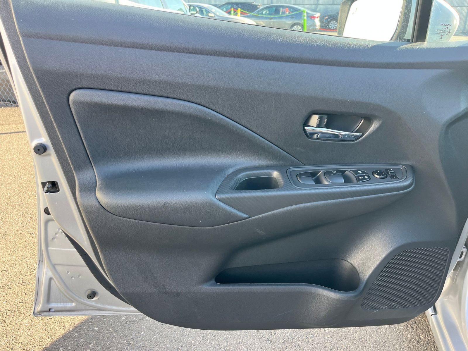 Thumbnail: 2025 Nissan Versa - 18