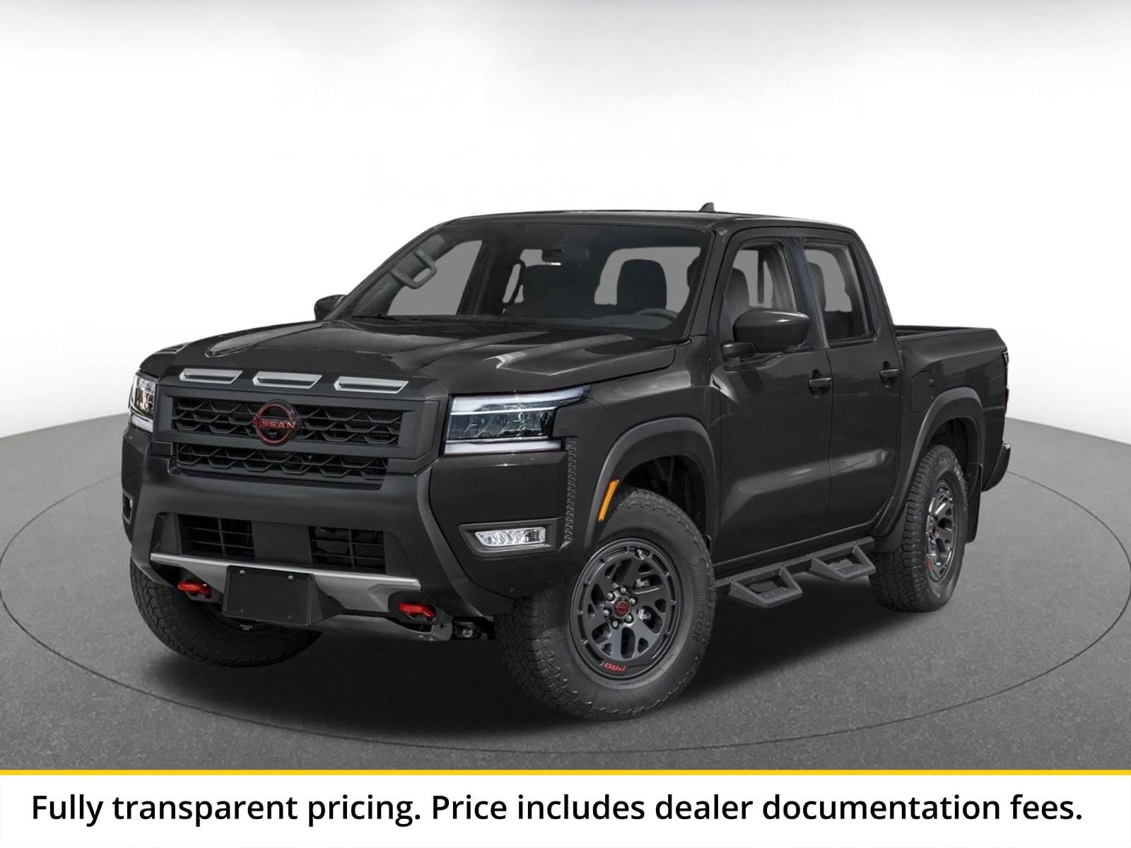 Thumbnail: 2026 Nissan Frontier - 1
