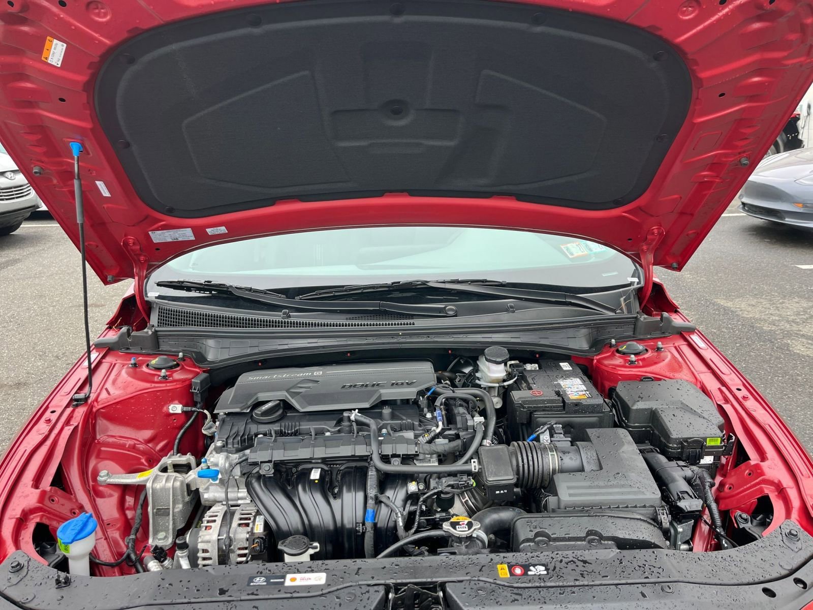 Thumbnail: 2025 Hyundai Elantra - 33