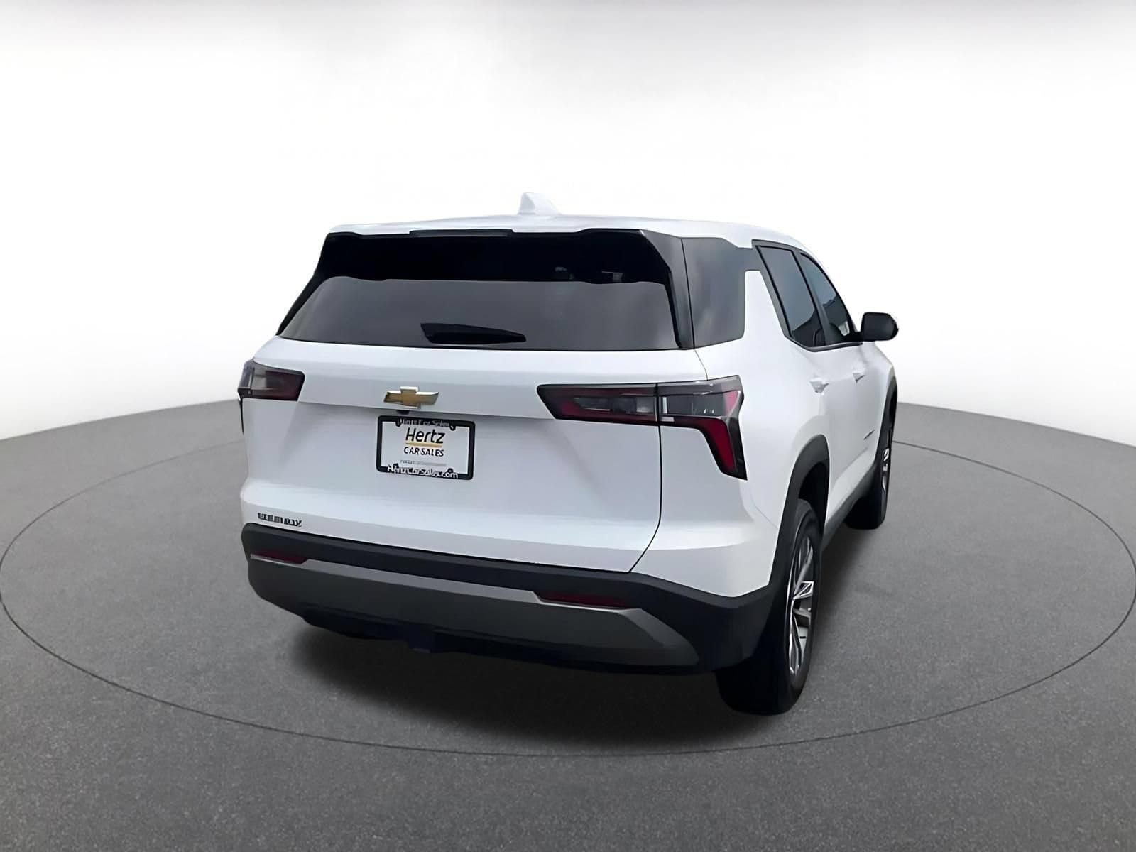 Thumbnail: 2025 Chevrolet Equinox - 12