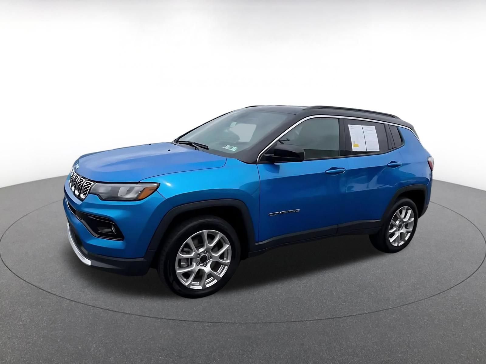 Thumbnail: 2025 Jeep Compass - 7